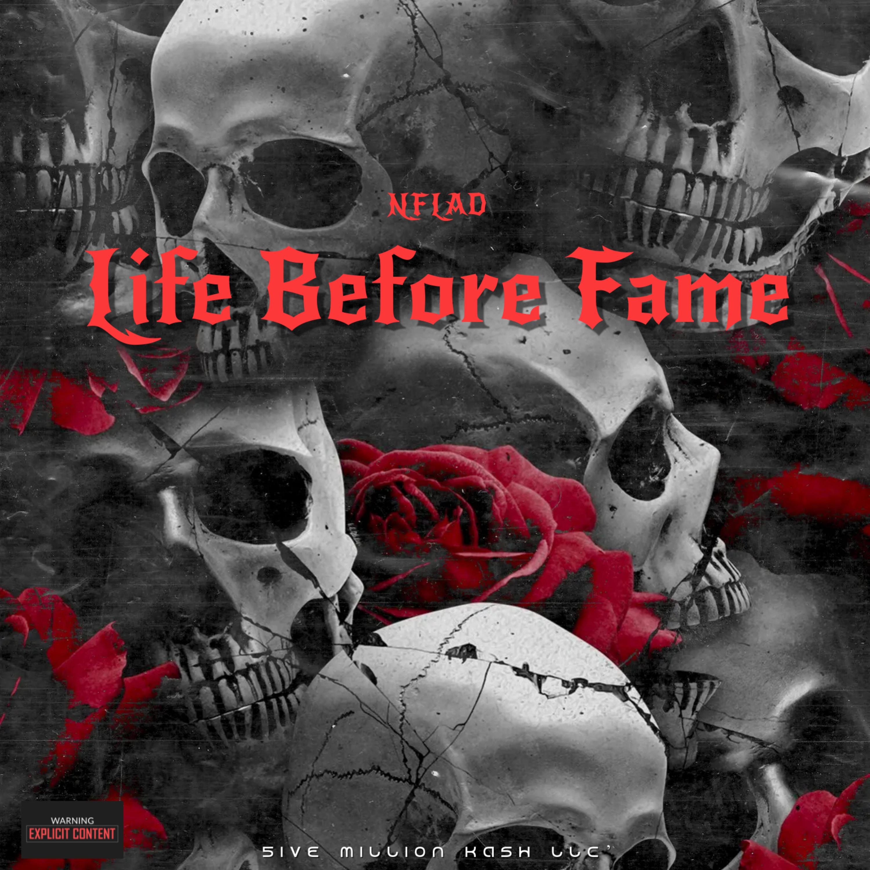 Life Before Fame artwork