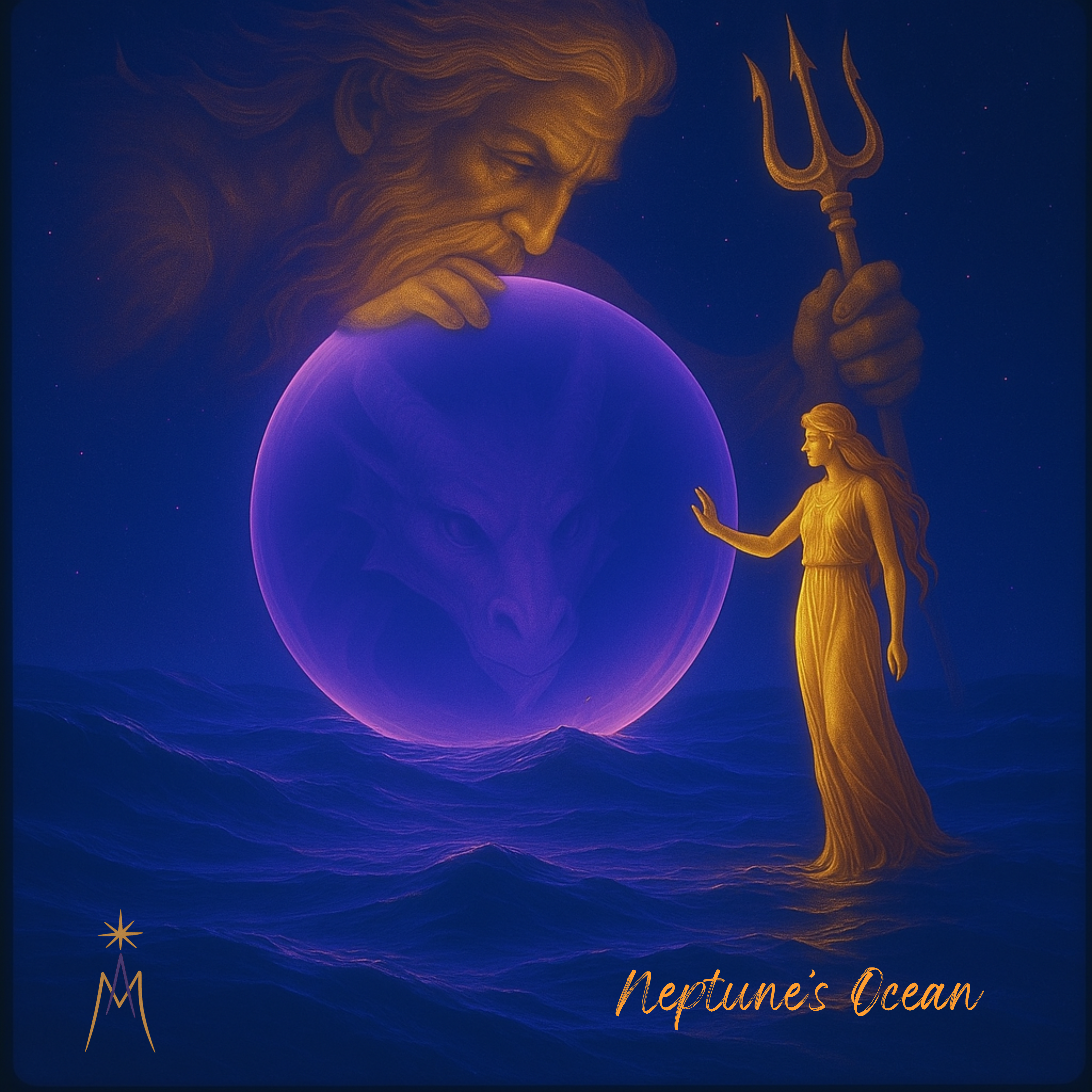 Neptune's Ocean artwork