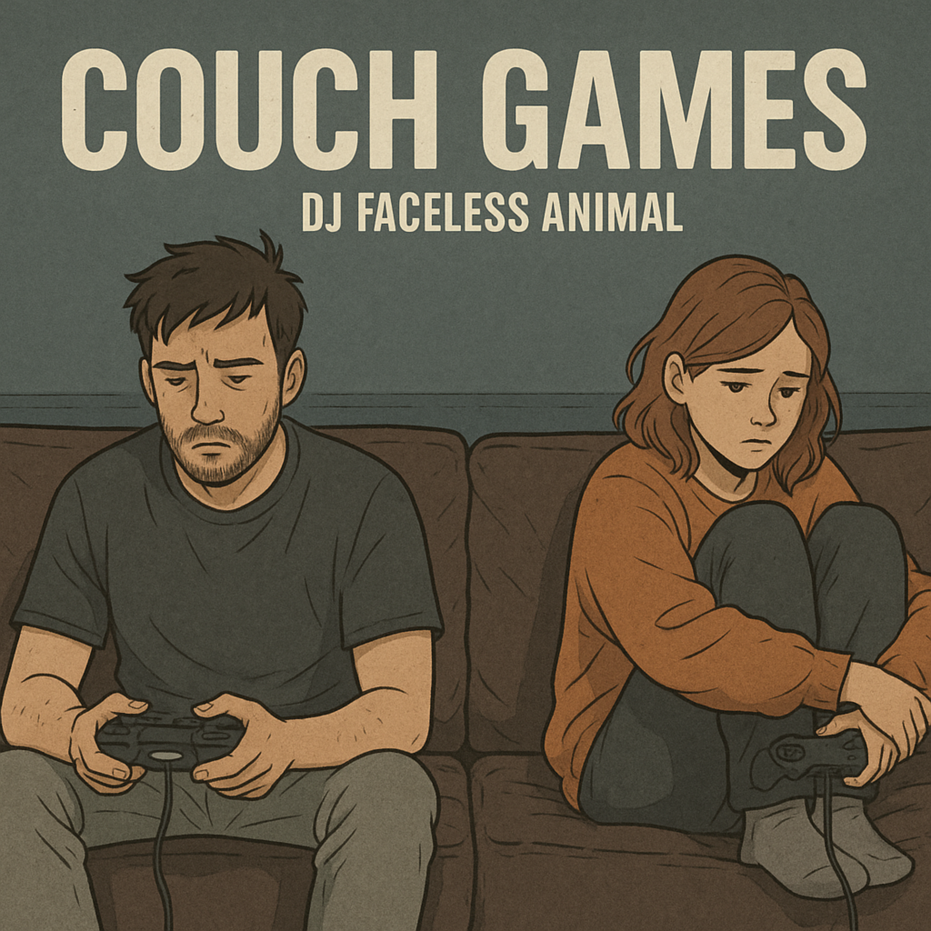 Couch Games artwork