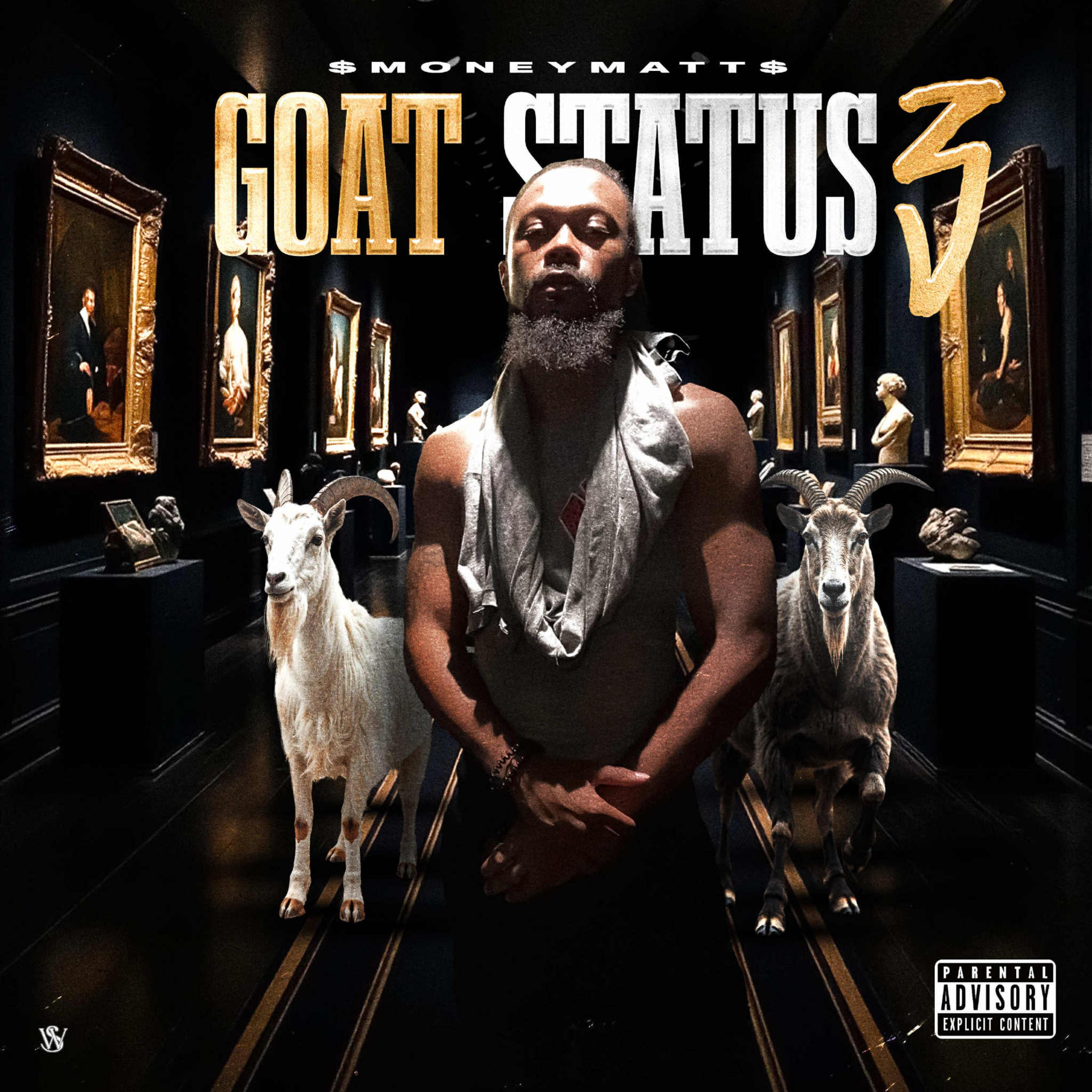 Goat Status 3 by $moneymatt$ cover art