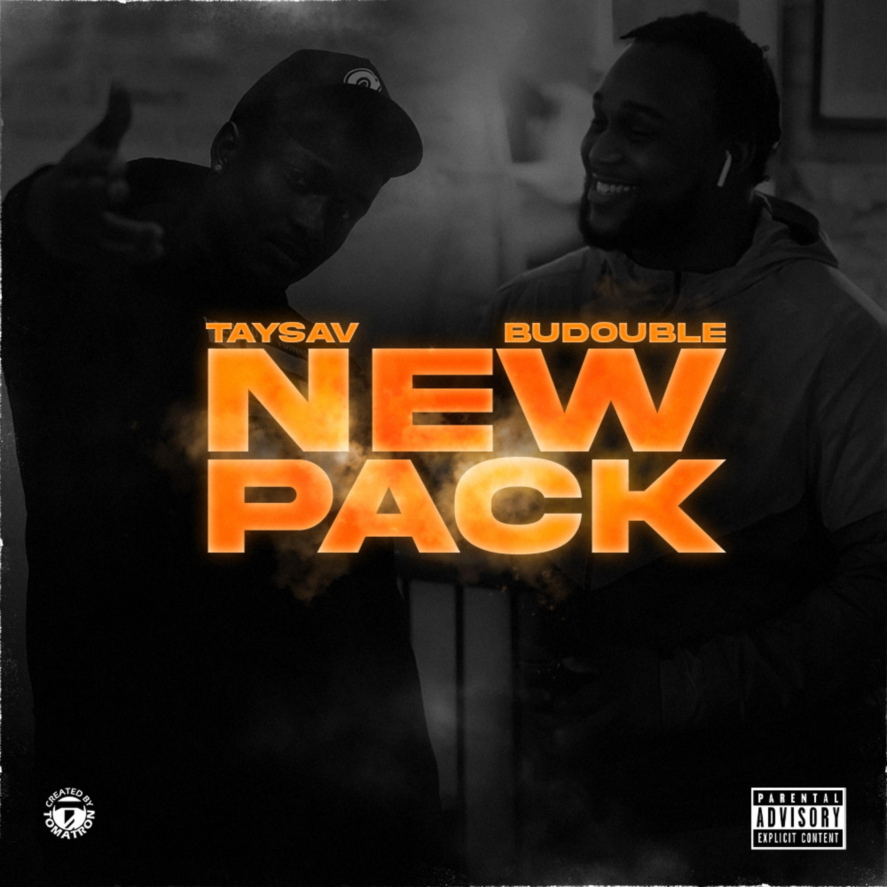 New Pack by Taysav cover art