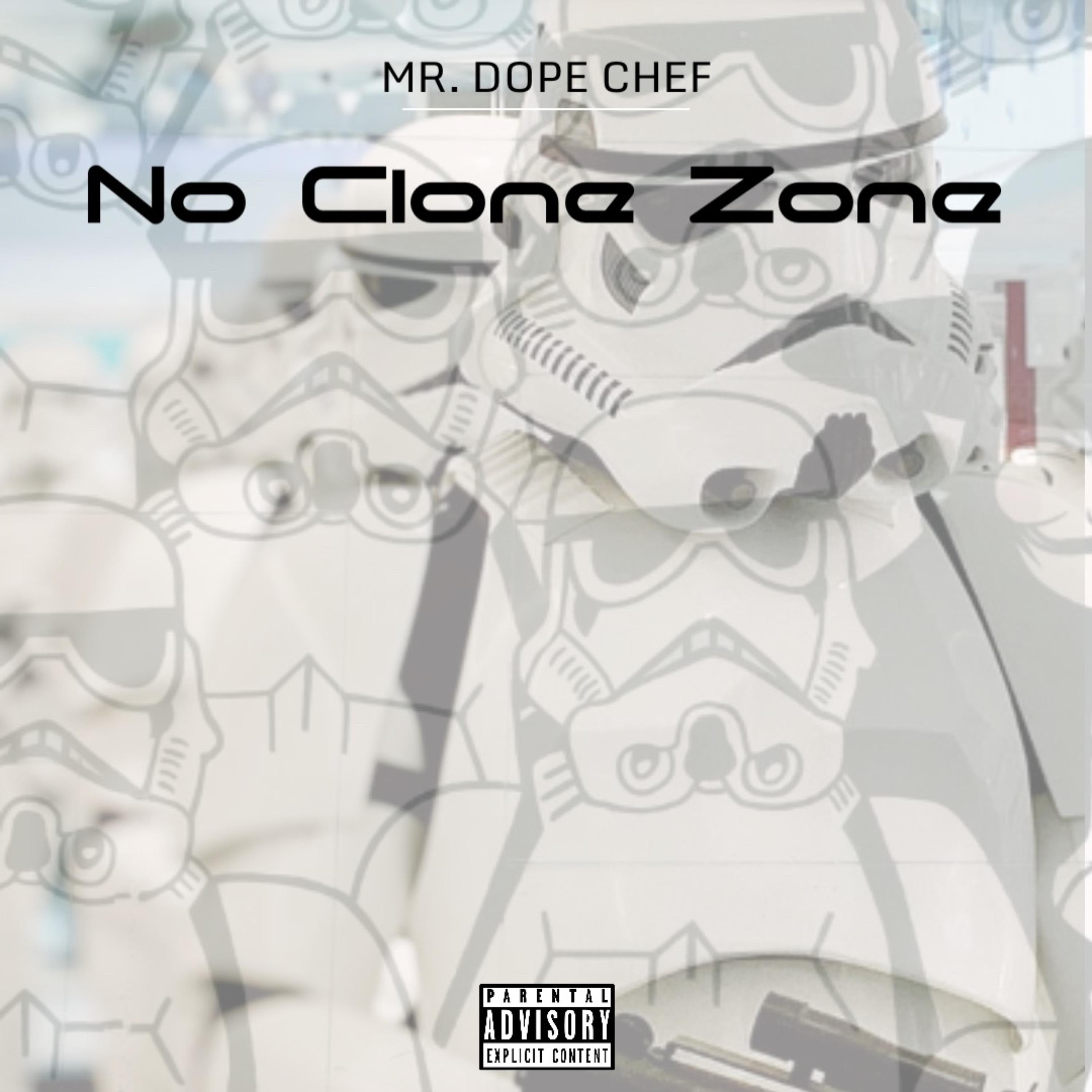 No Clone Zone artwork