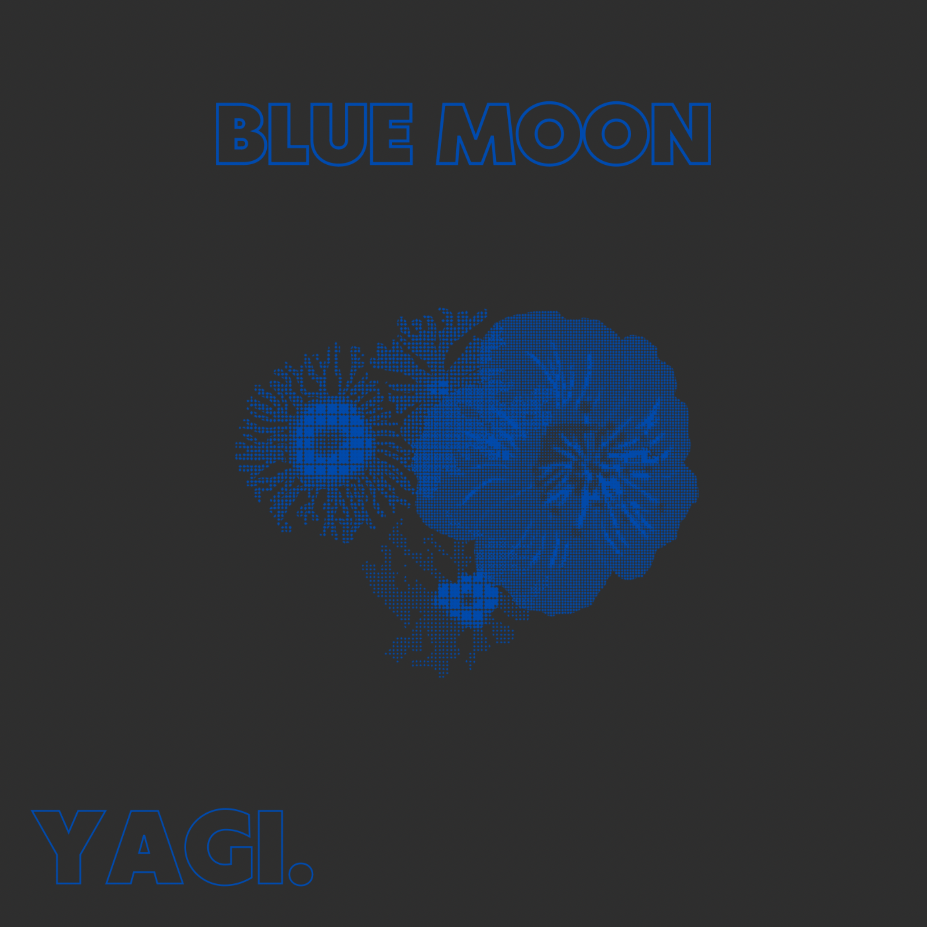 BLUE MOON artwork