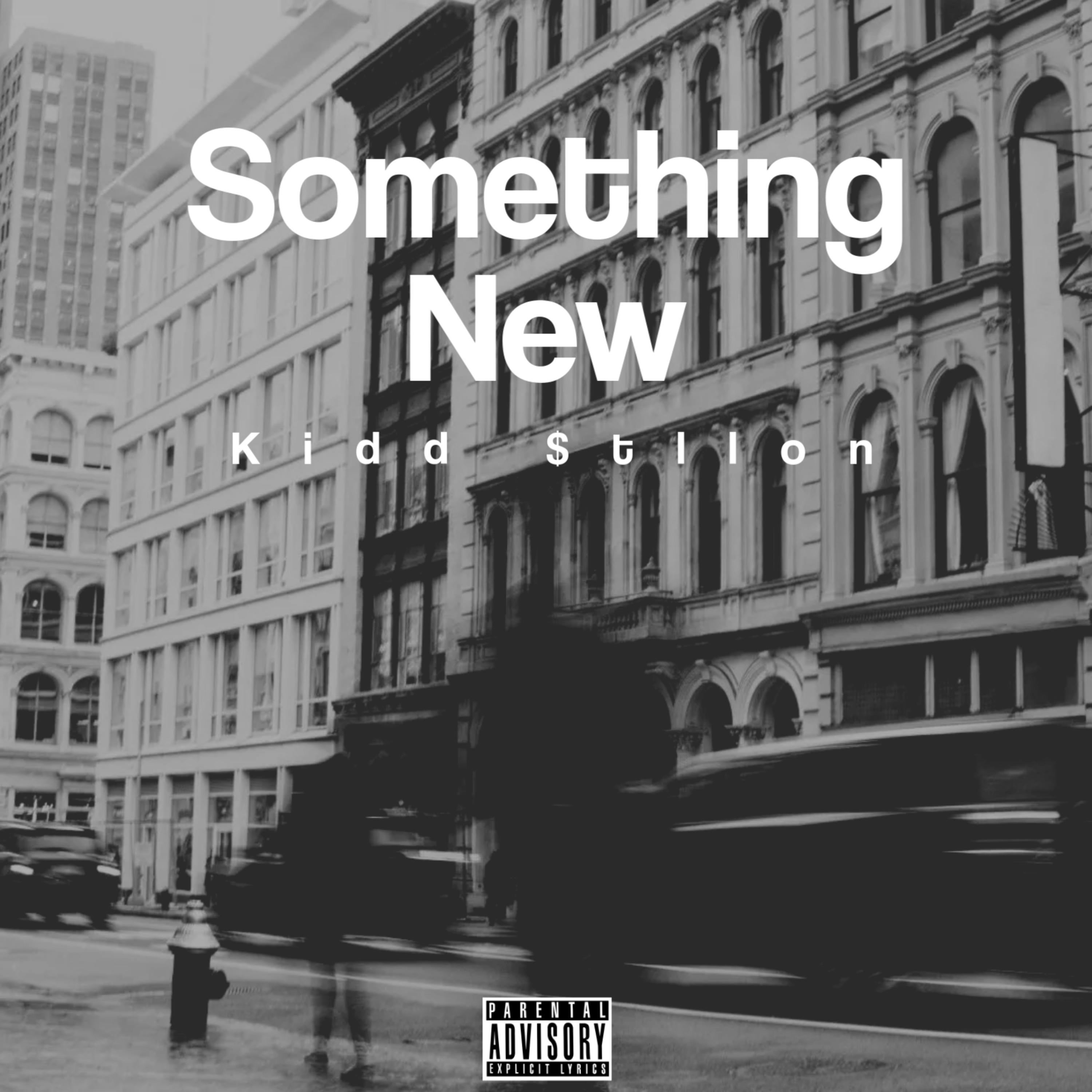Something New artwork