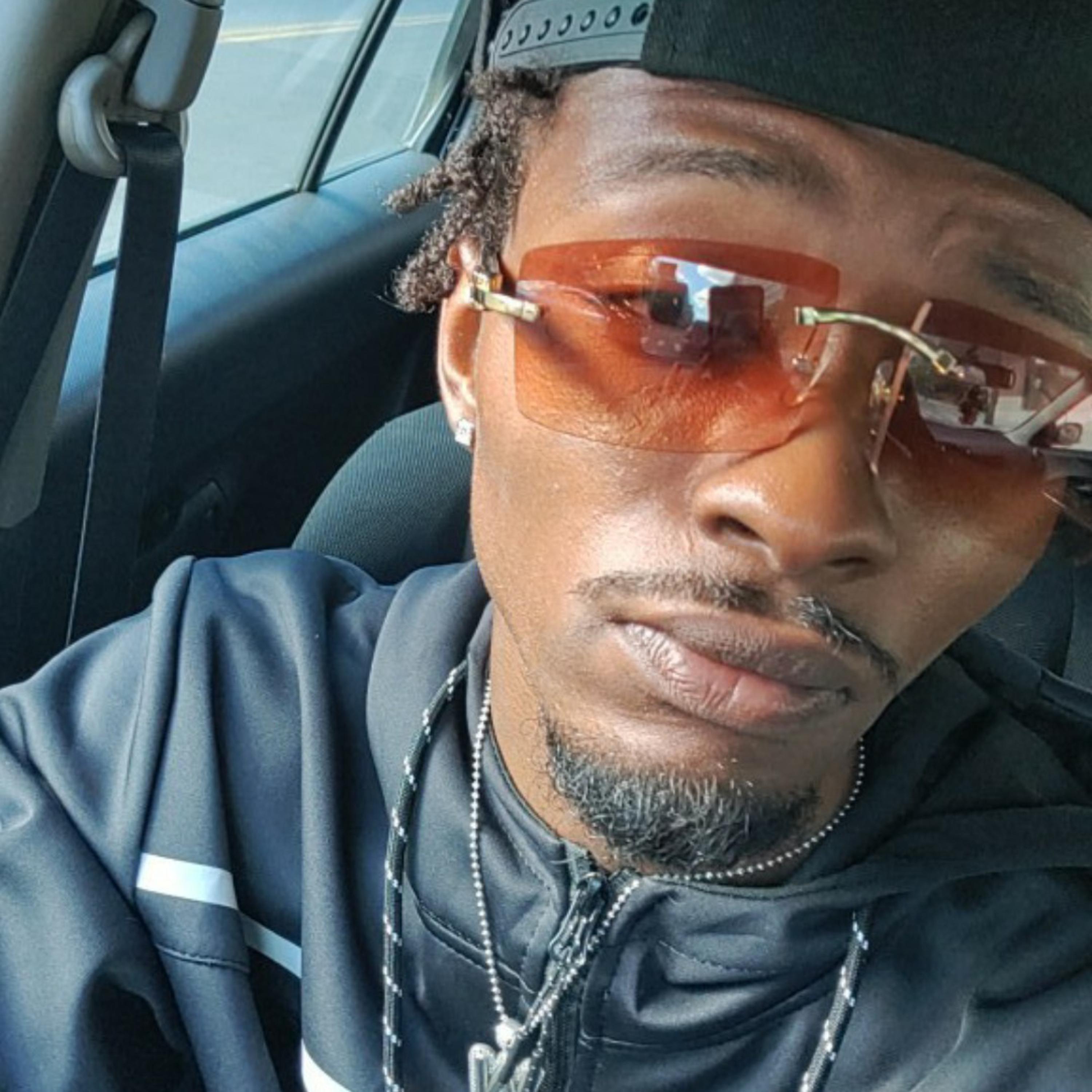 Shake Backxx artwork