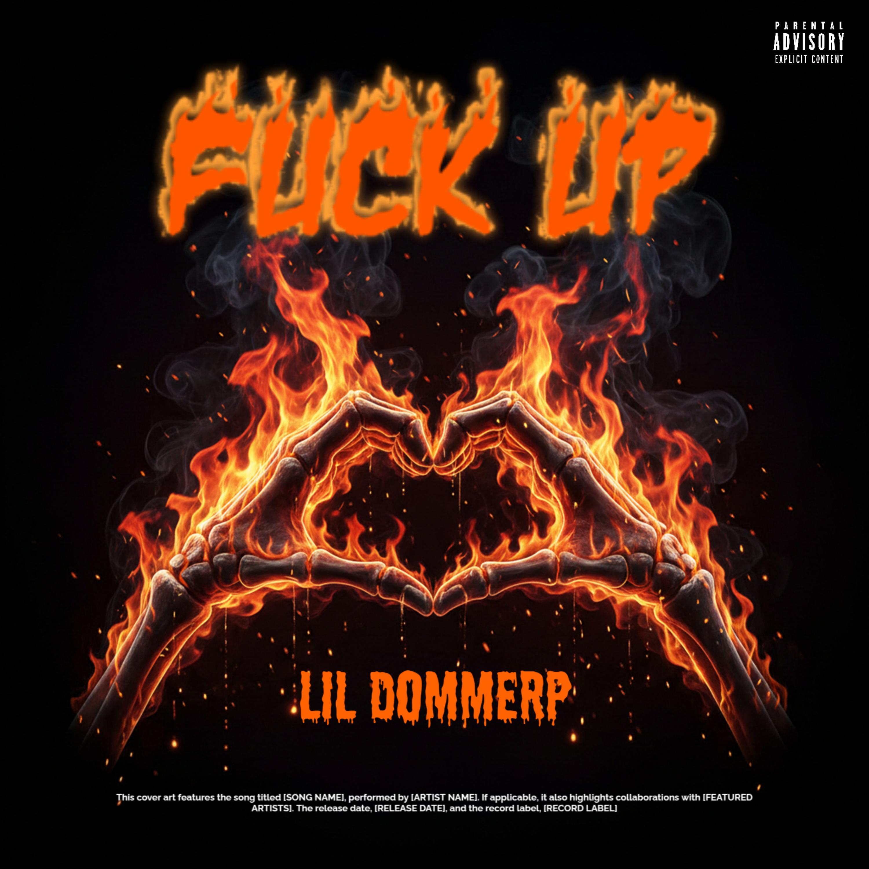 Fuck Up artwork