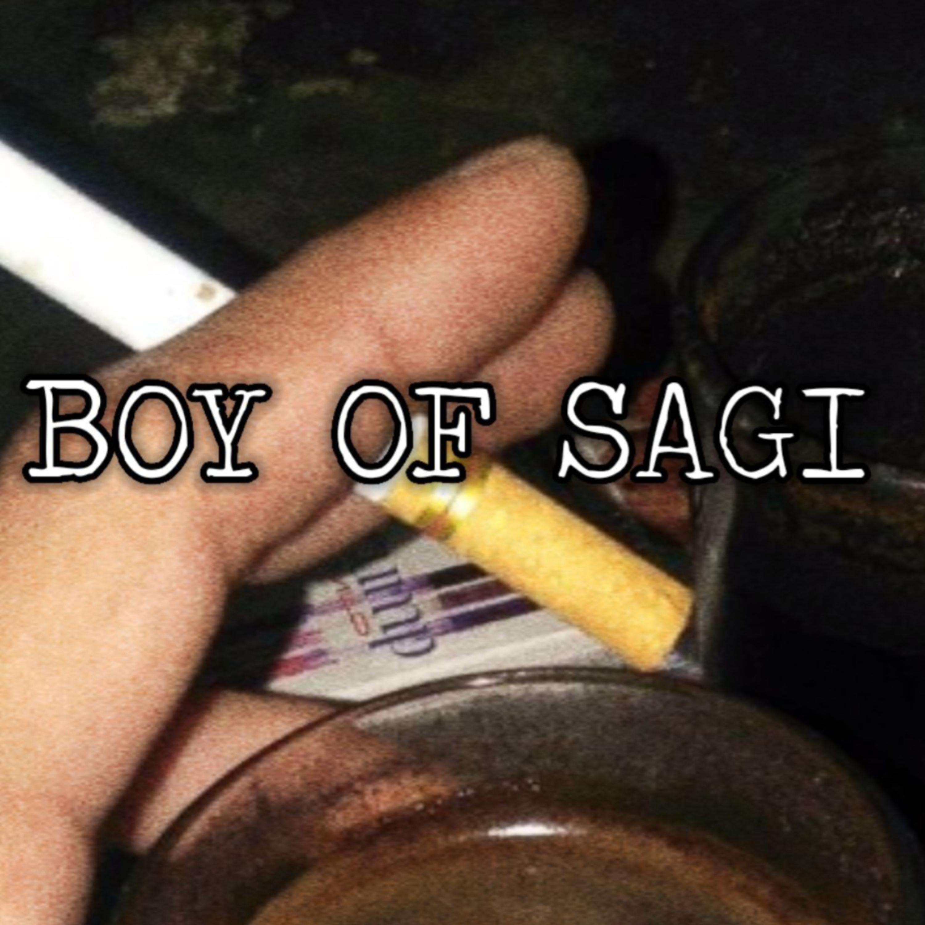 BOY OF SAGI artwork