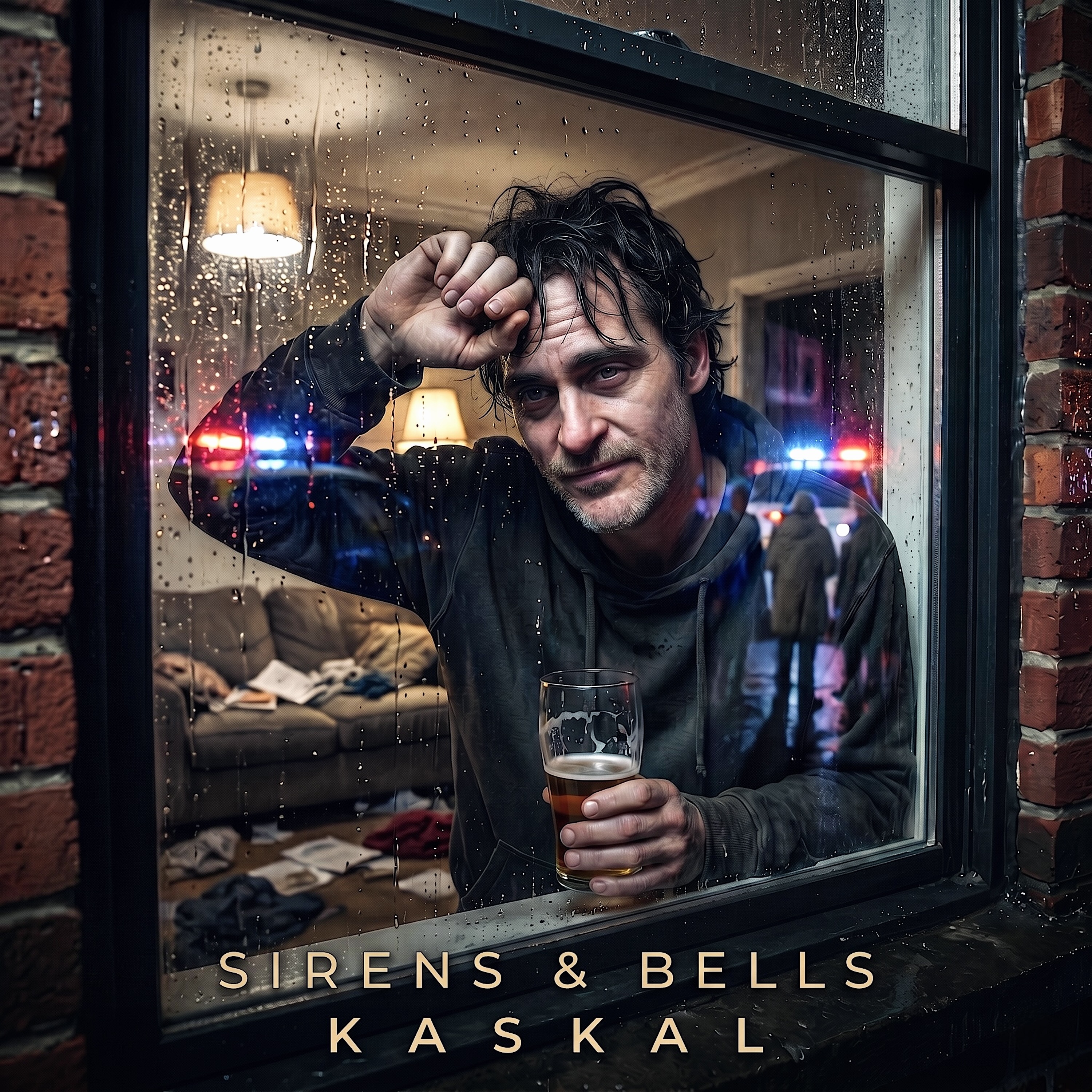 Sirens & Bells by KASKAL cover art