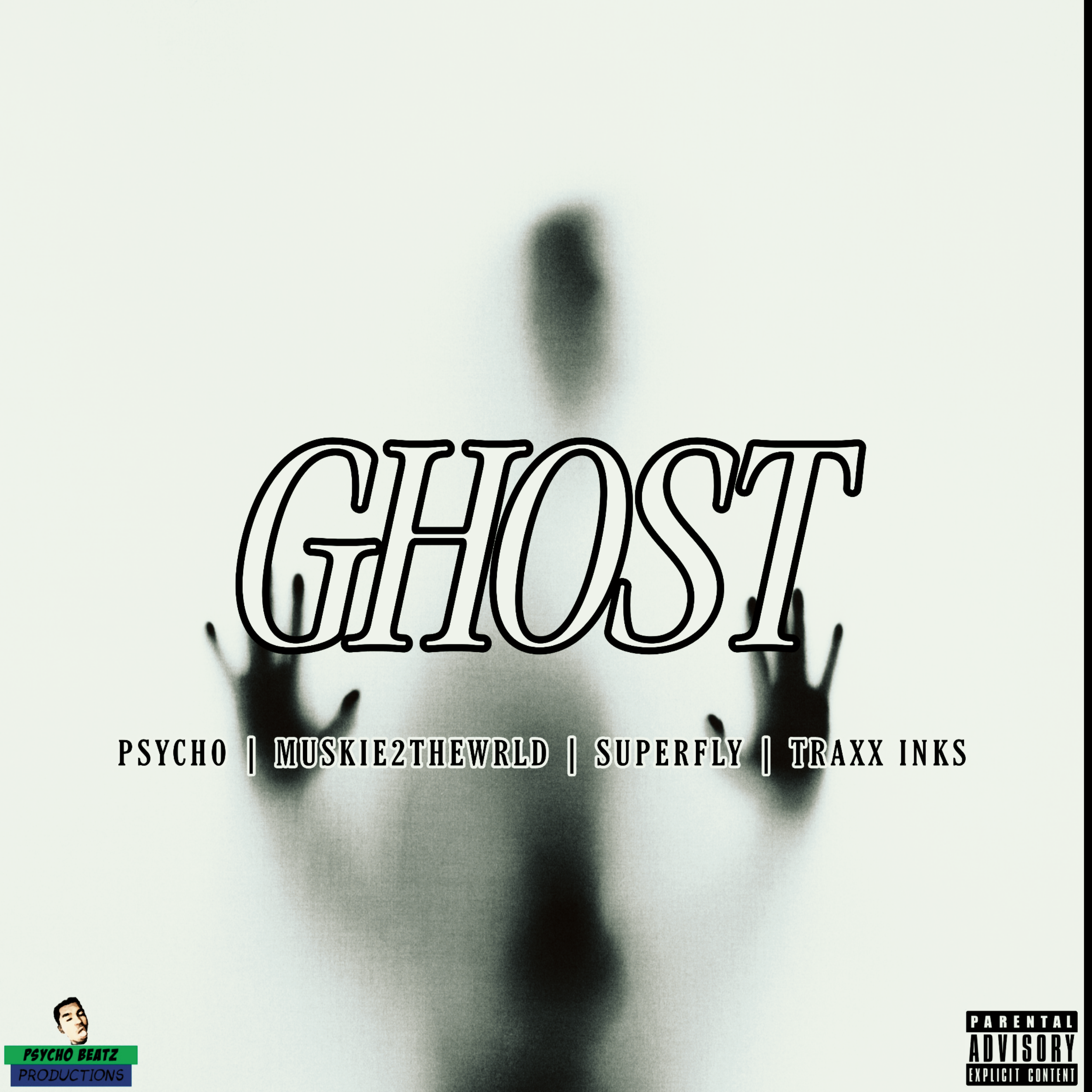 Ghost by Psycho_ZA cover art