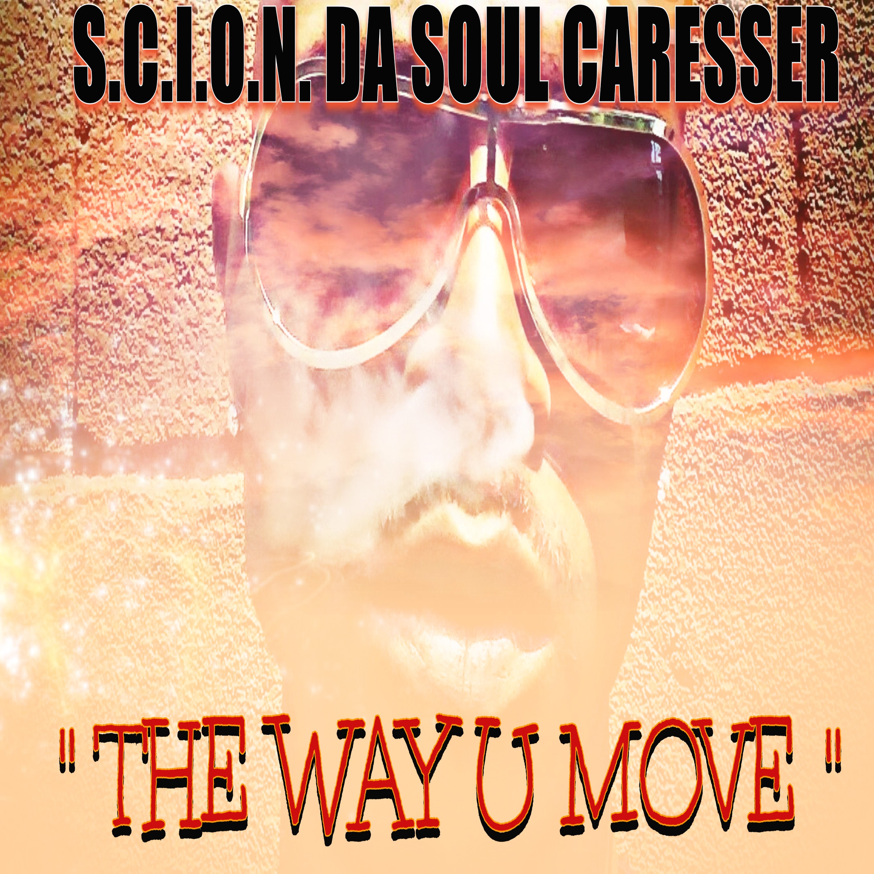 The way U move artwork