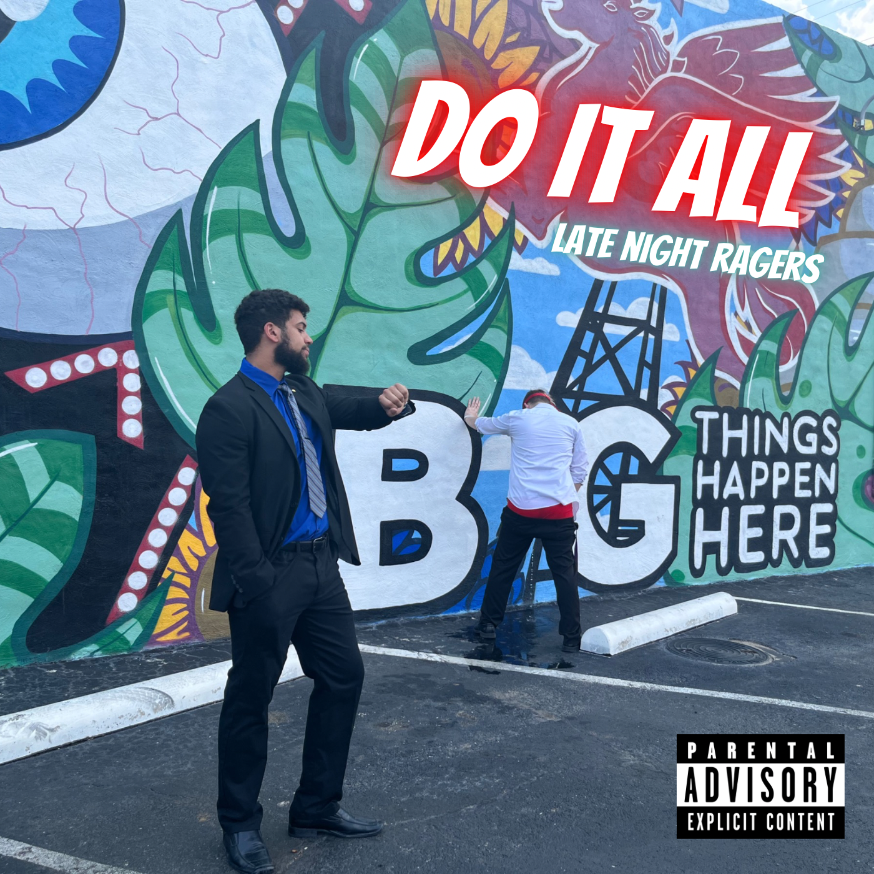 Do It All artwork