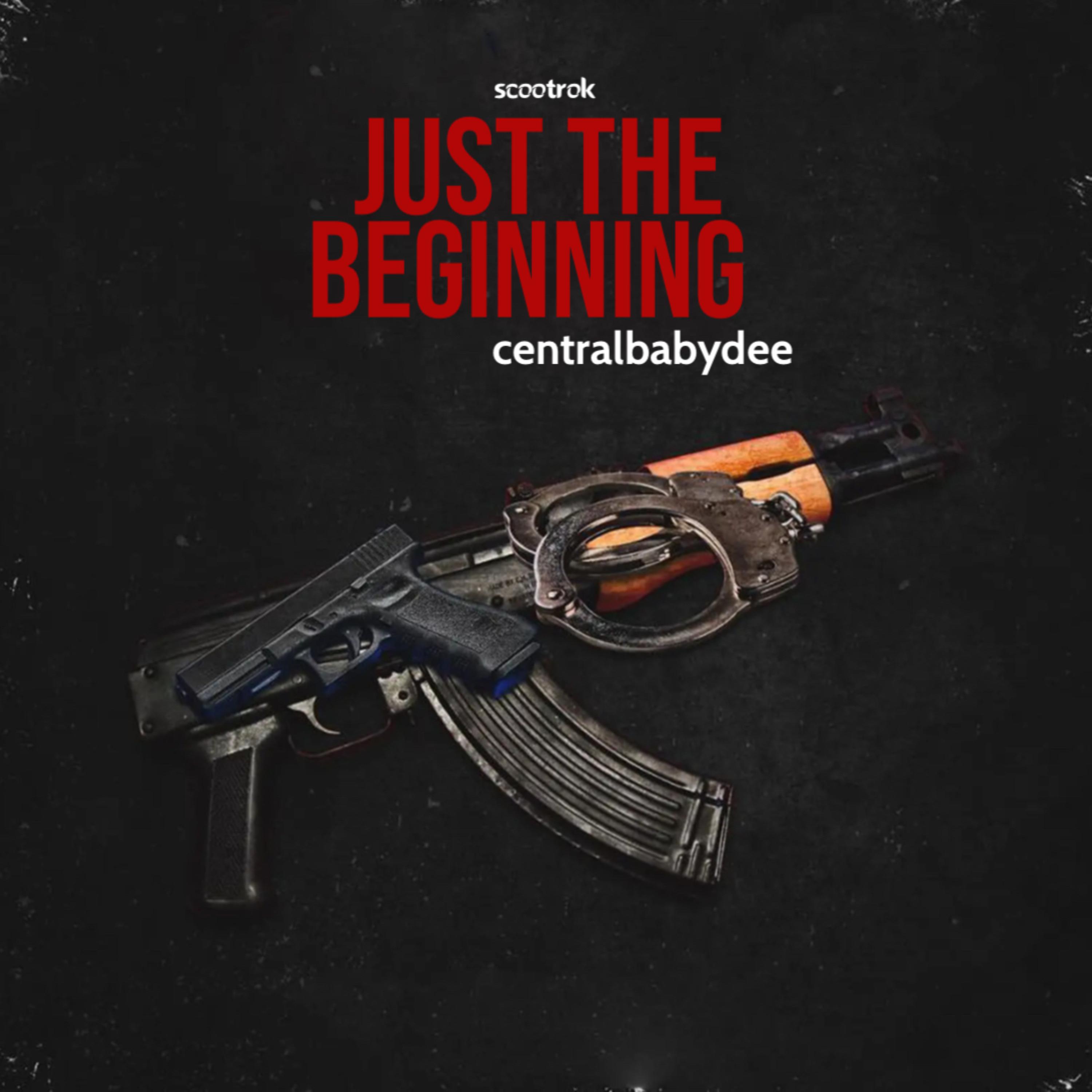 Just The Beginning artwork