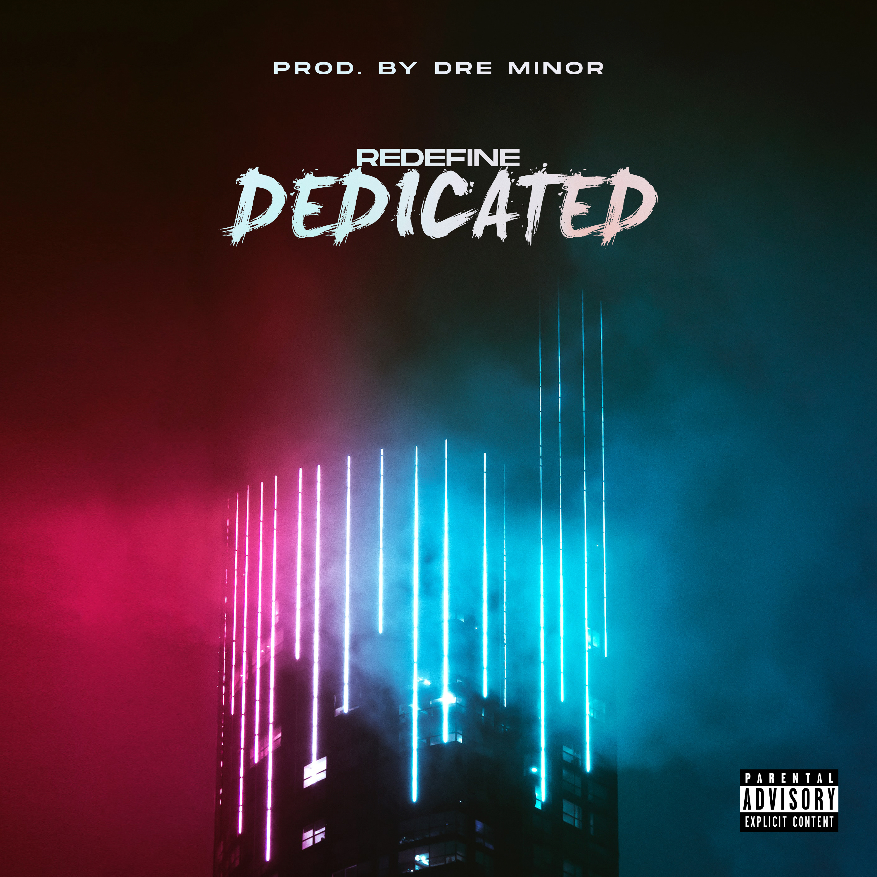 Dedicated artwork