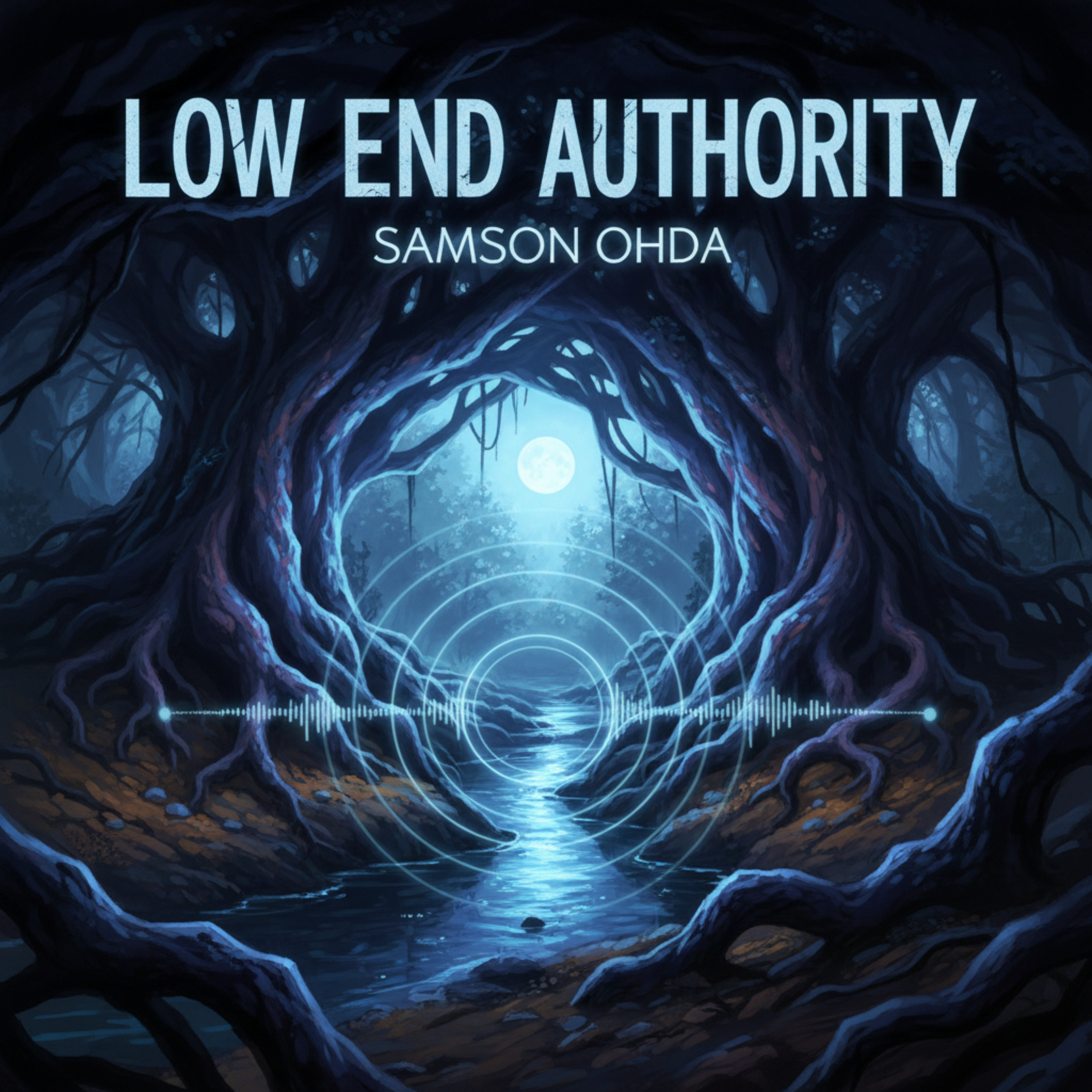 Low End Authority artwork