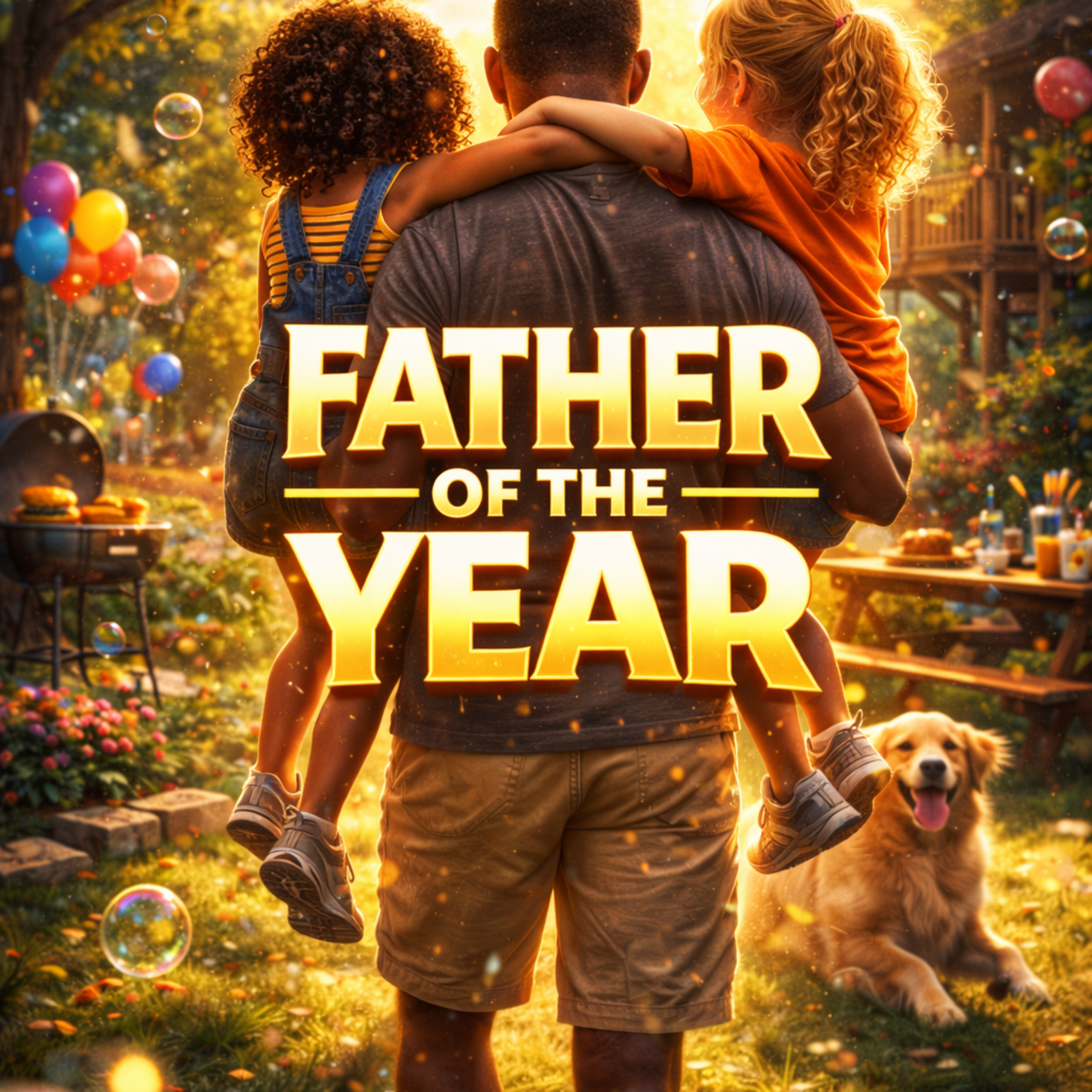 Father Of The Year artwork
