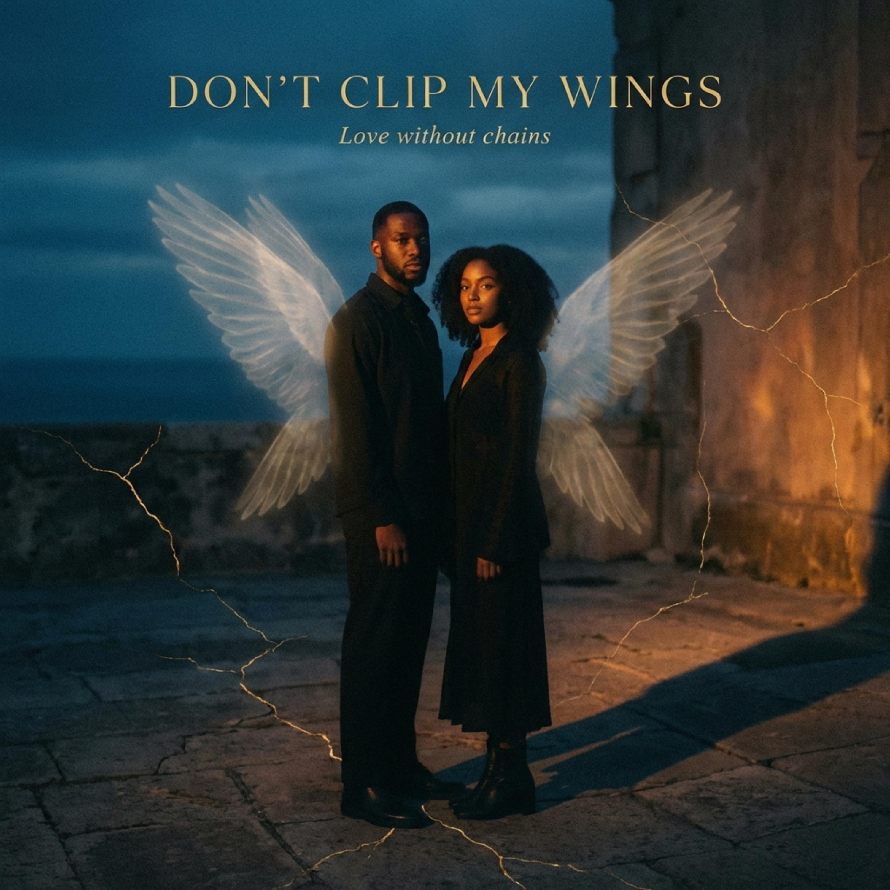 Don’t Clip My Wings artwork