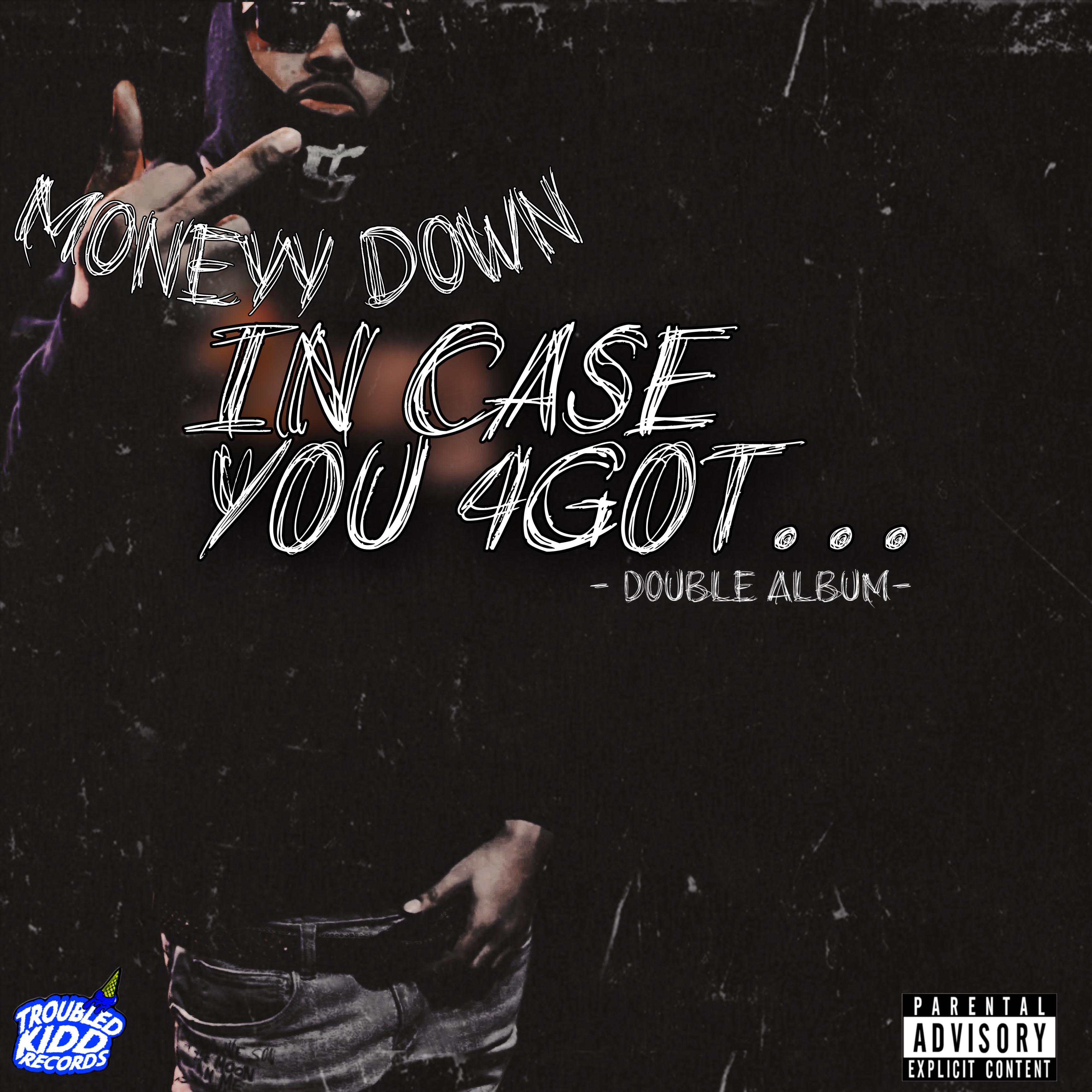 In Case You 4Got artwork