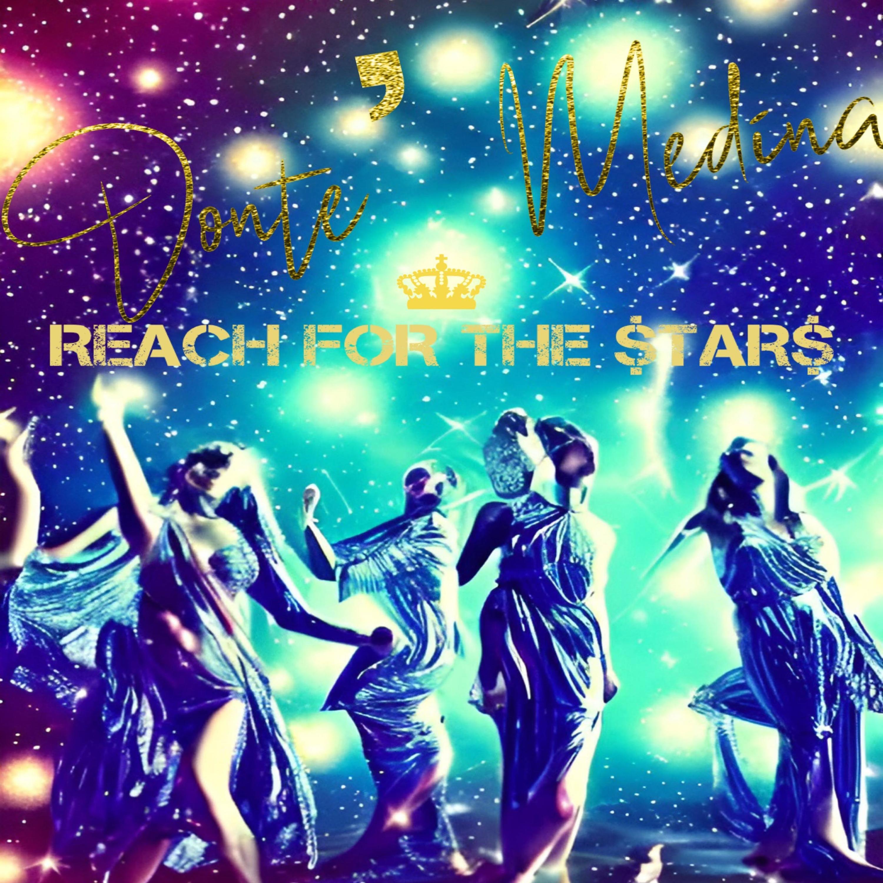 Reach for the Stars artwork