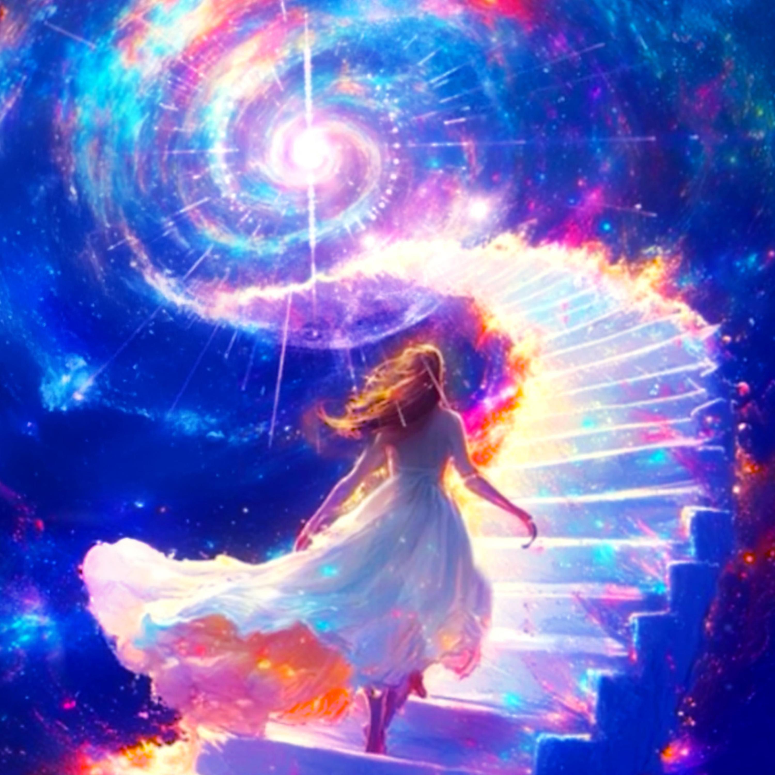 Lucid Dreams, Manifest Your Dream Reality artwork