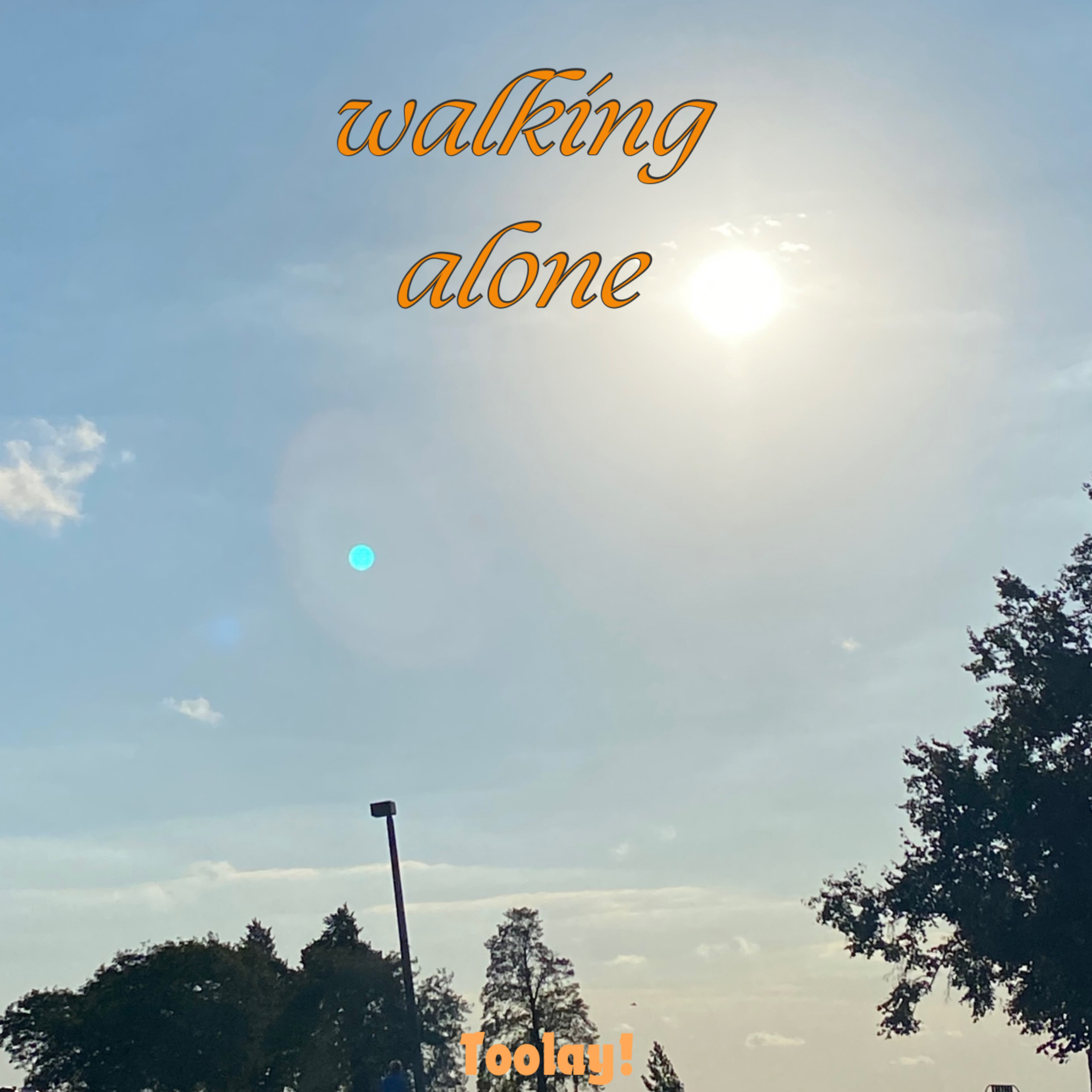 Walking Alone artwork