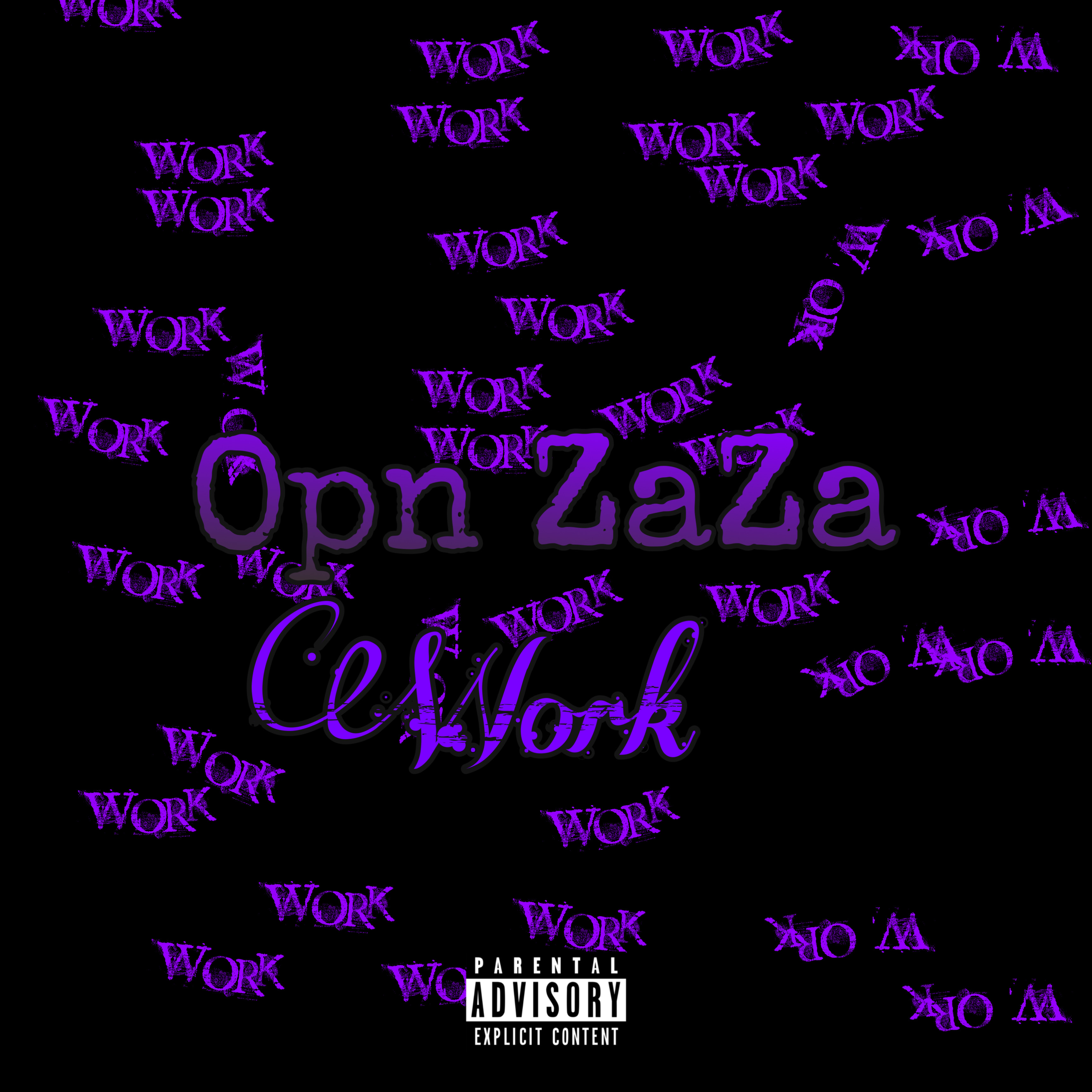 Work Pt.1 artwork