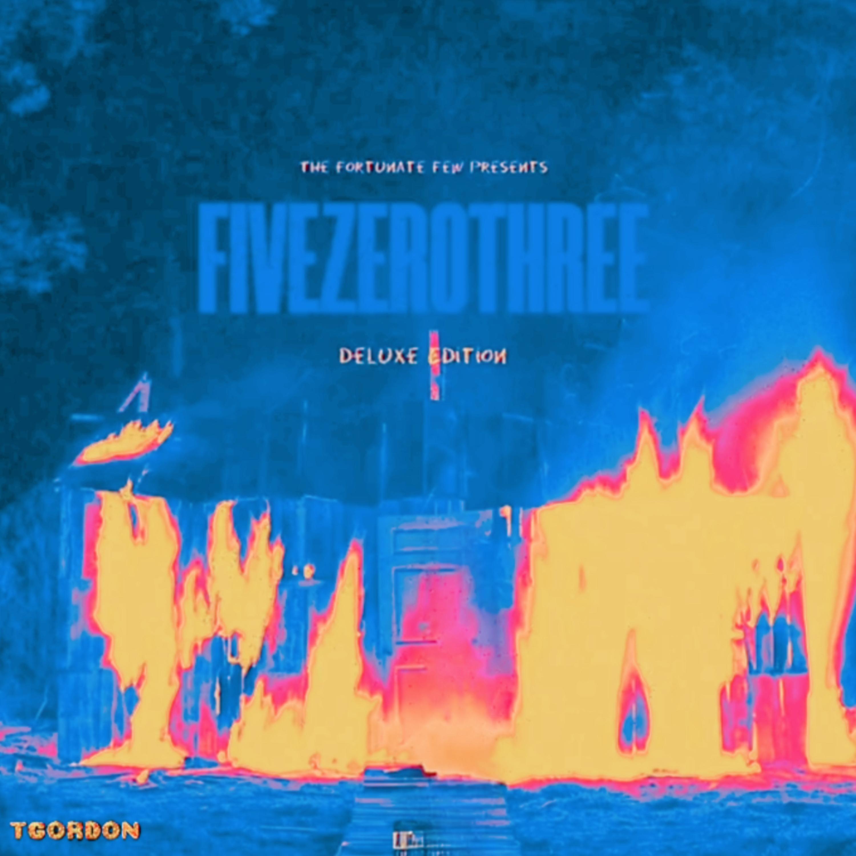 FIVEZEROTHREE artwork