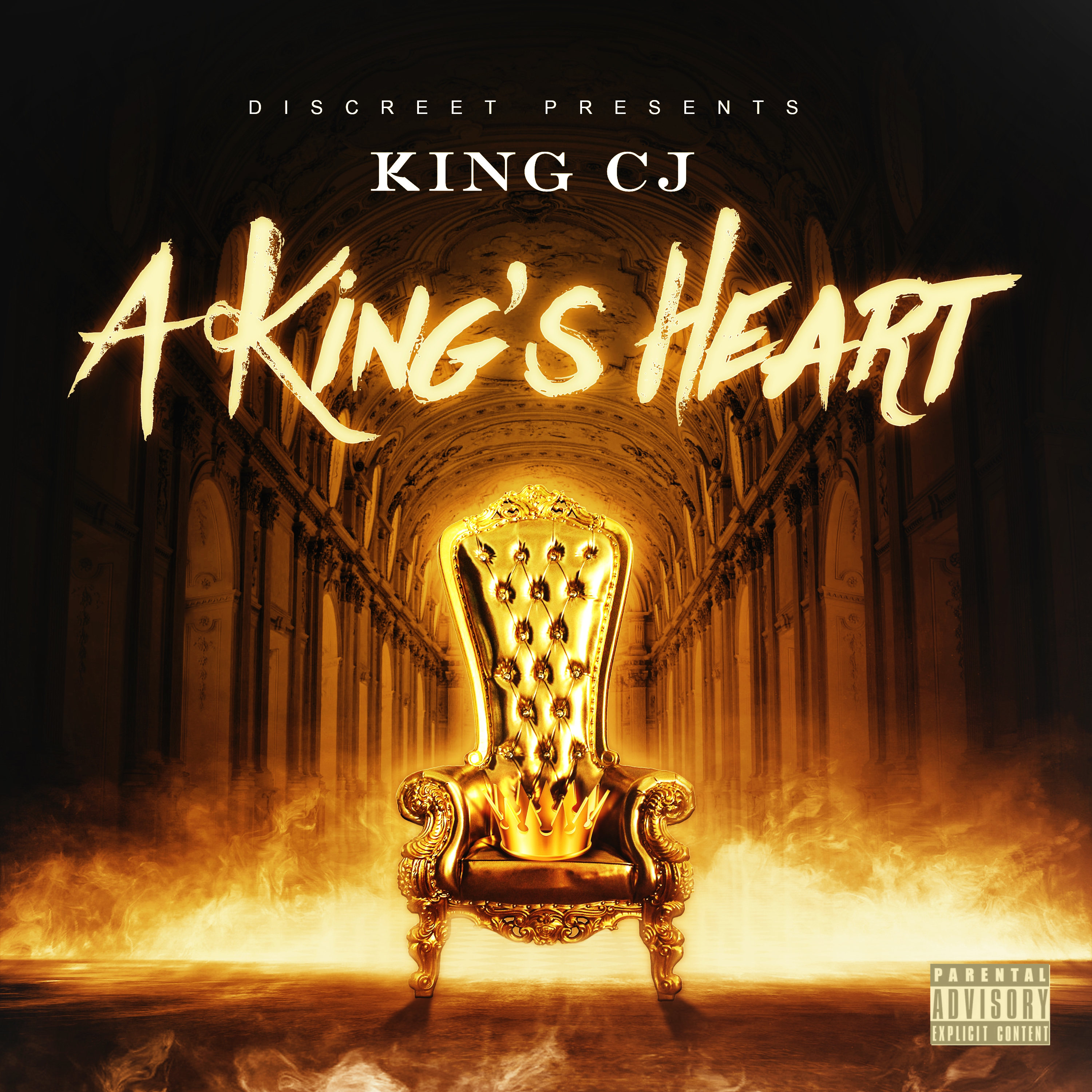 A King's Heart artwork