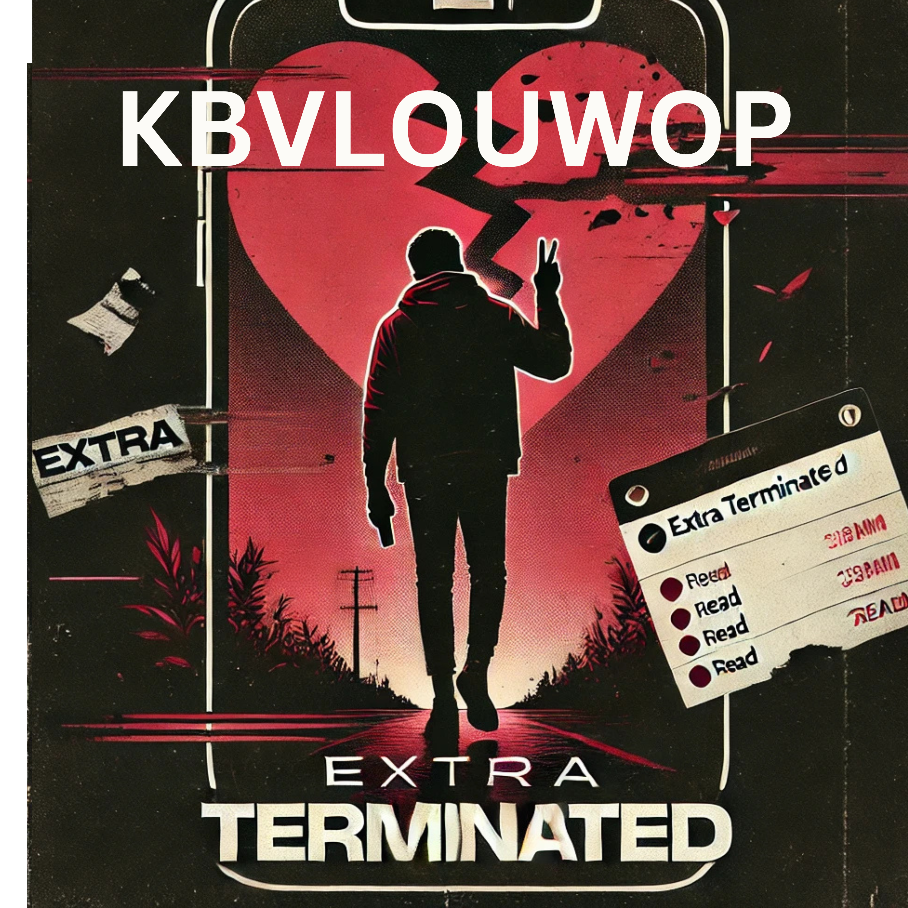 Extra Terminated artwork