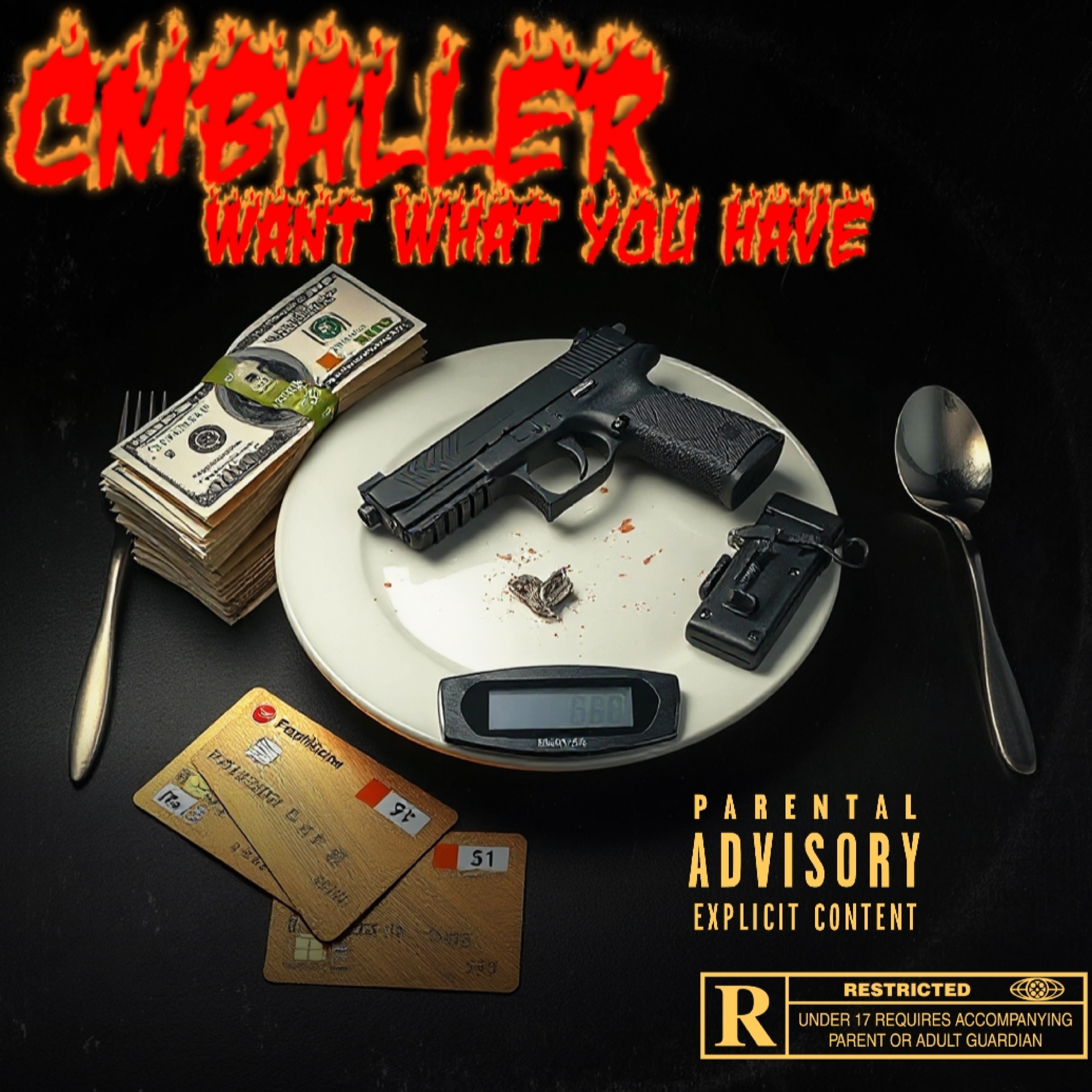 want what you have by Cmballer cover art