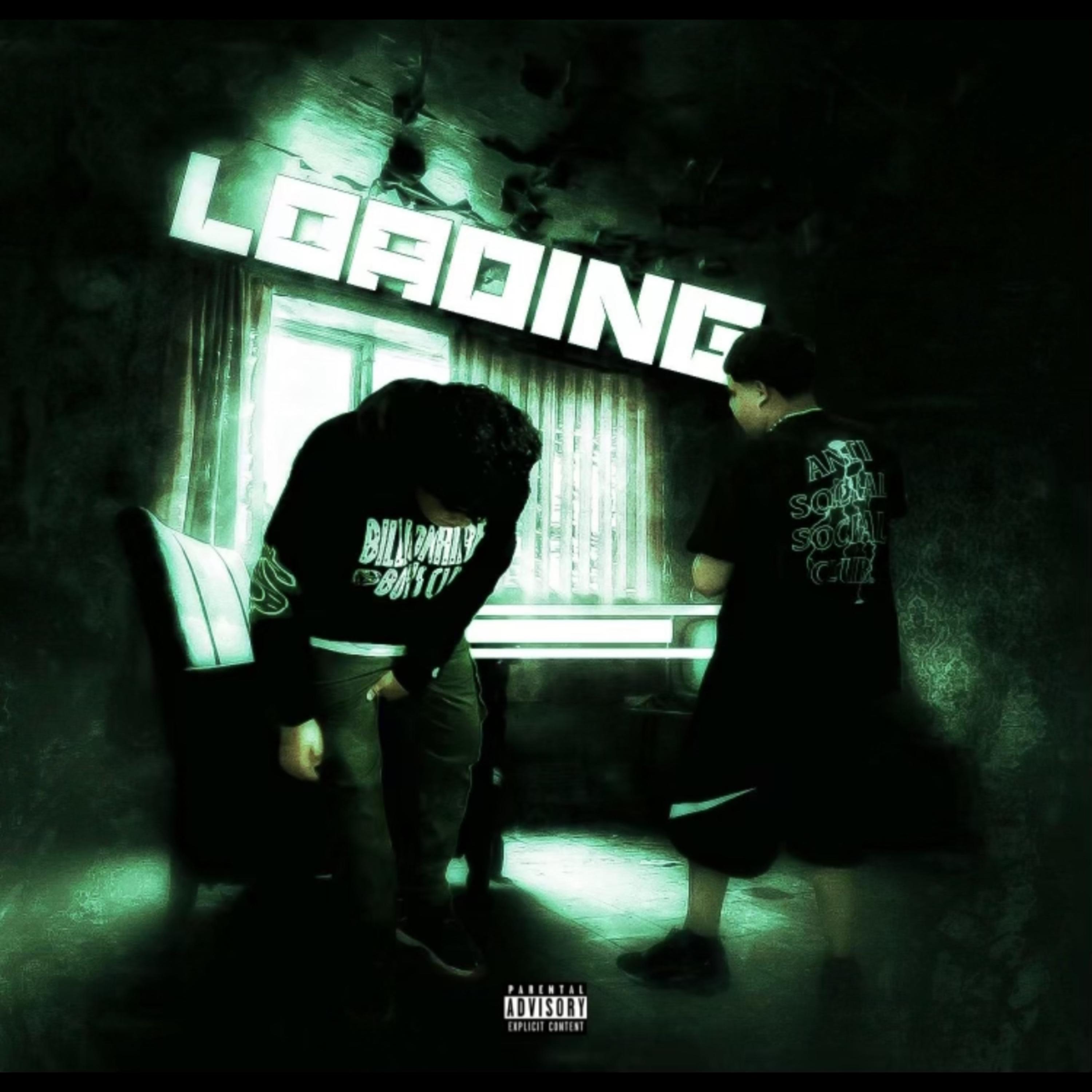 LOADING artwork