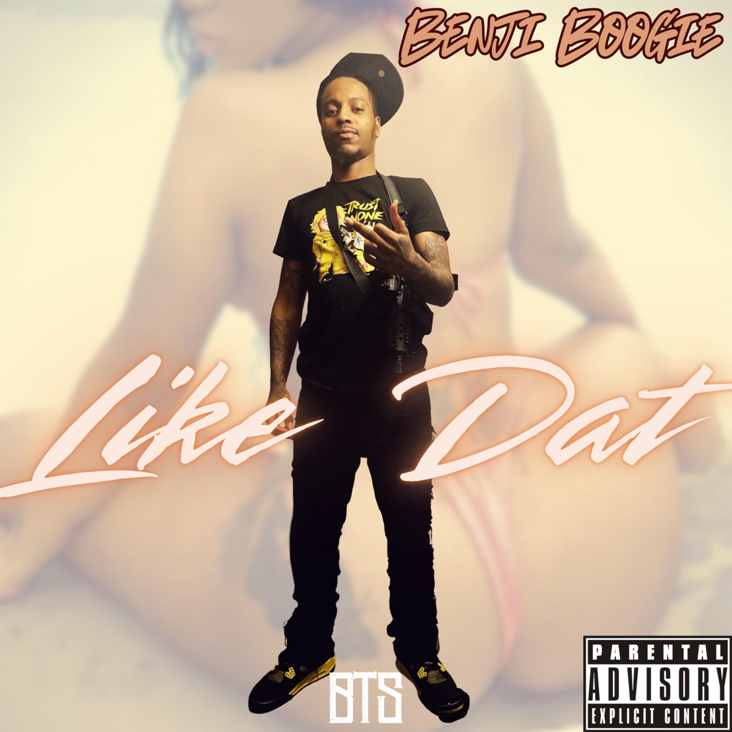 Like That artwork