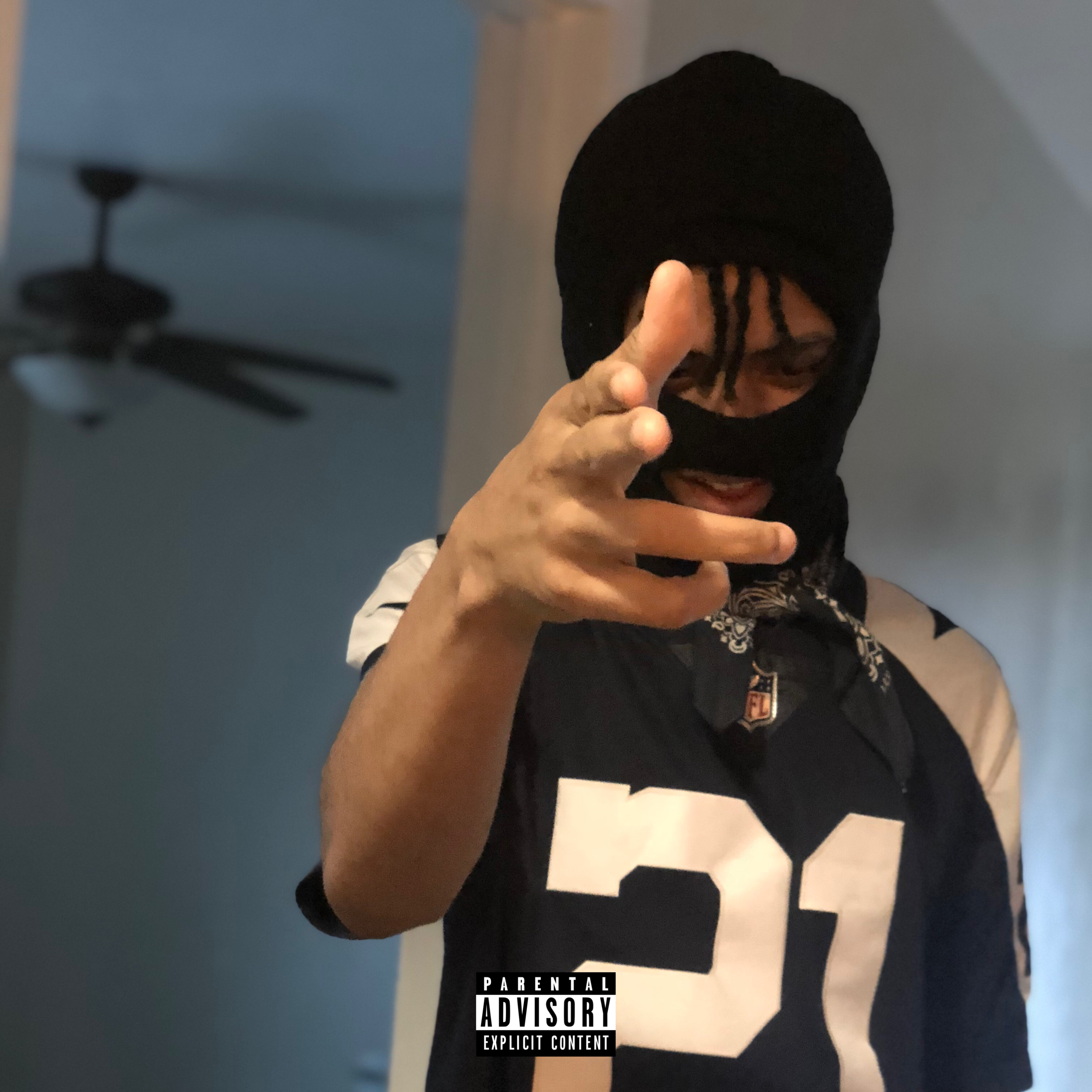 Freestyle by Jae Wit Tha K cover art
