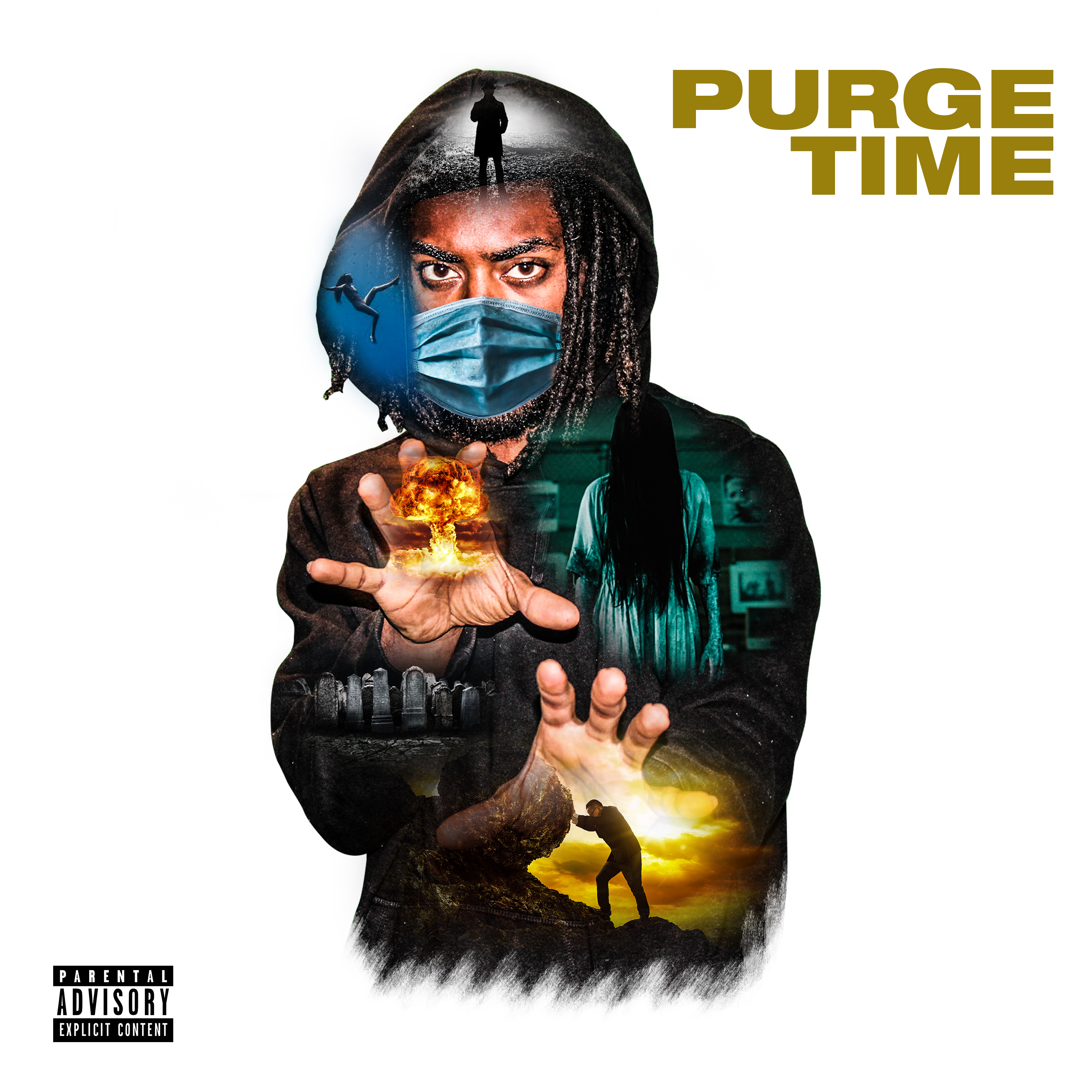 PURGE TIME artwork