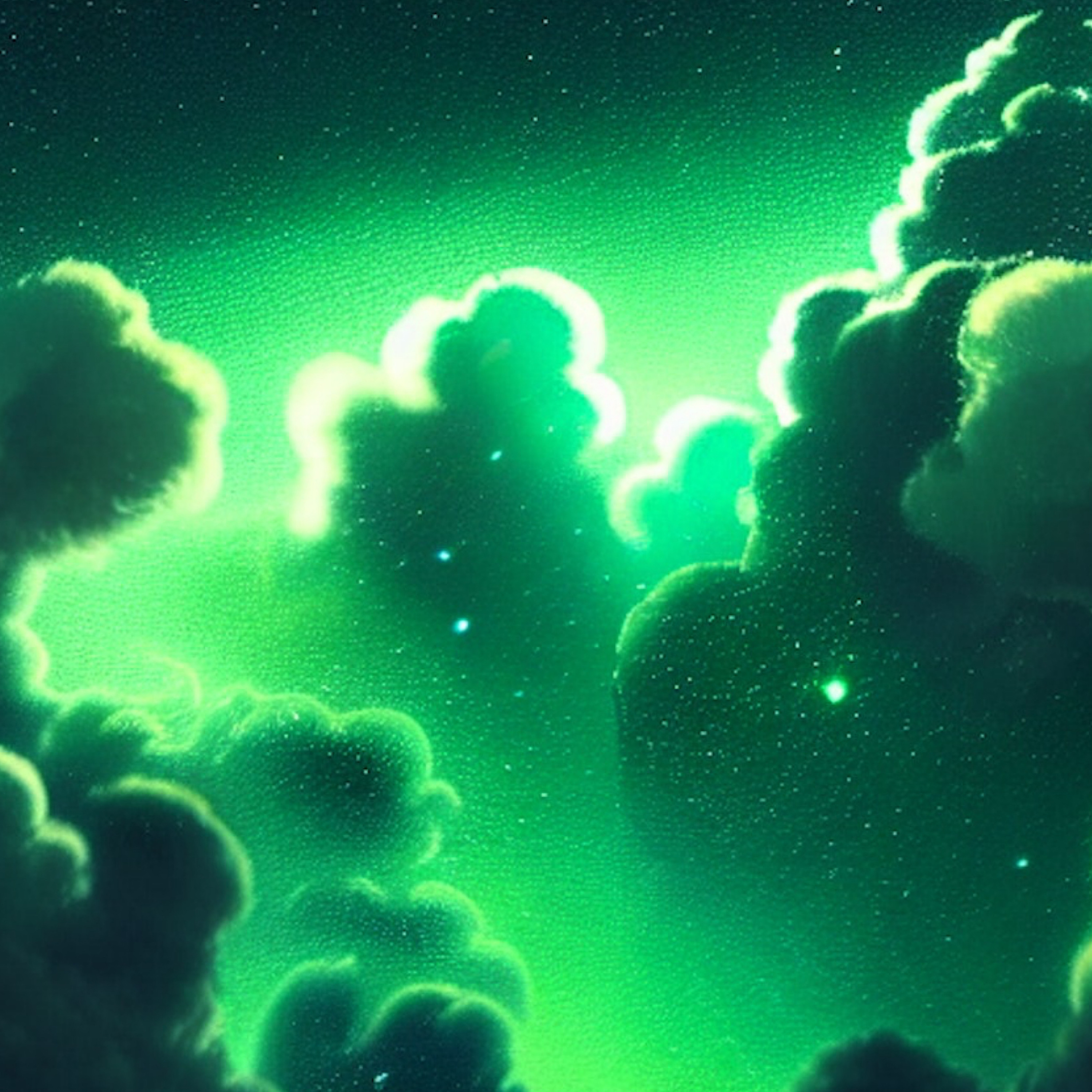 Green Light artwork