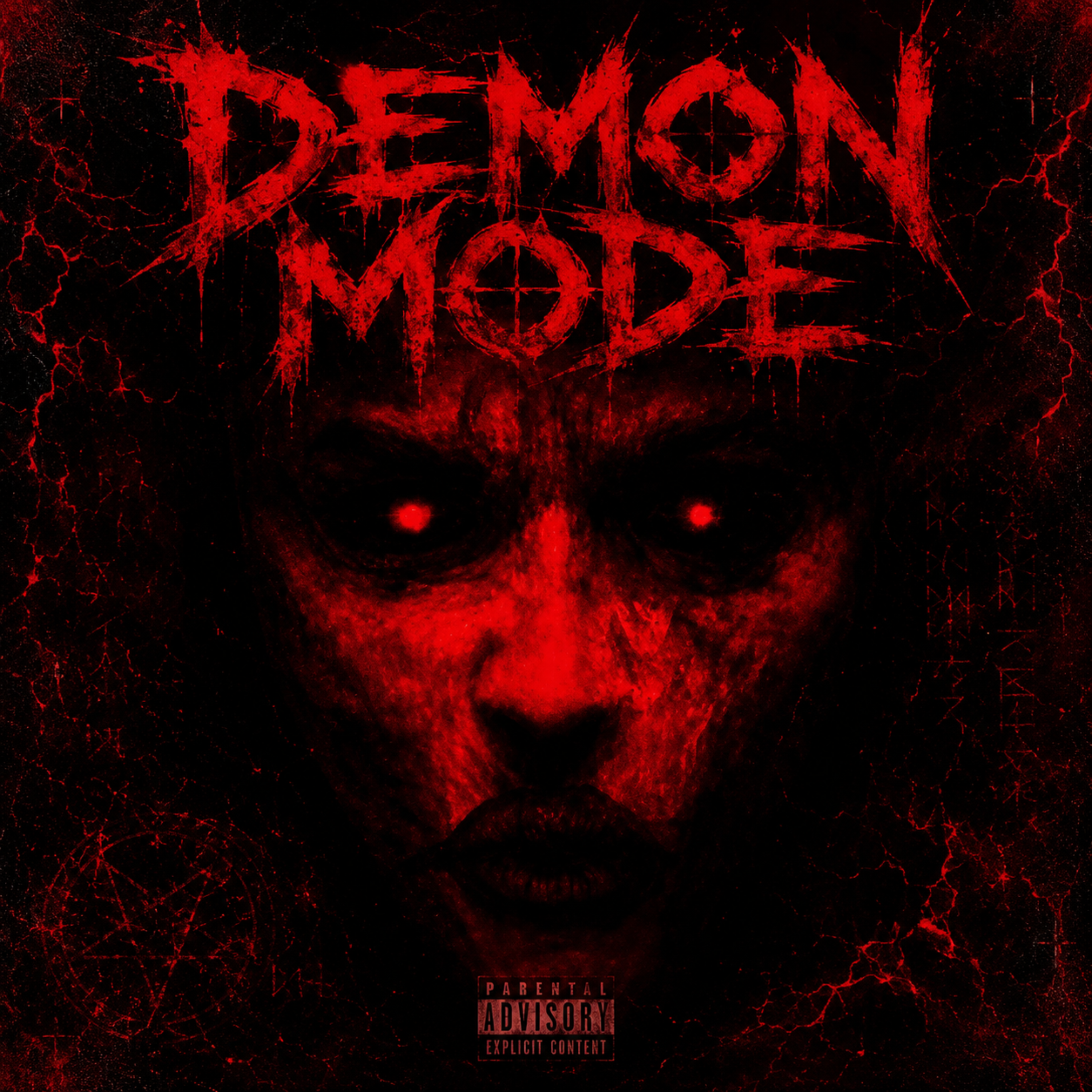DEMON MODE by Lil $moo cover art