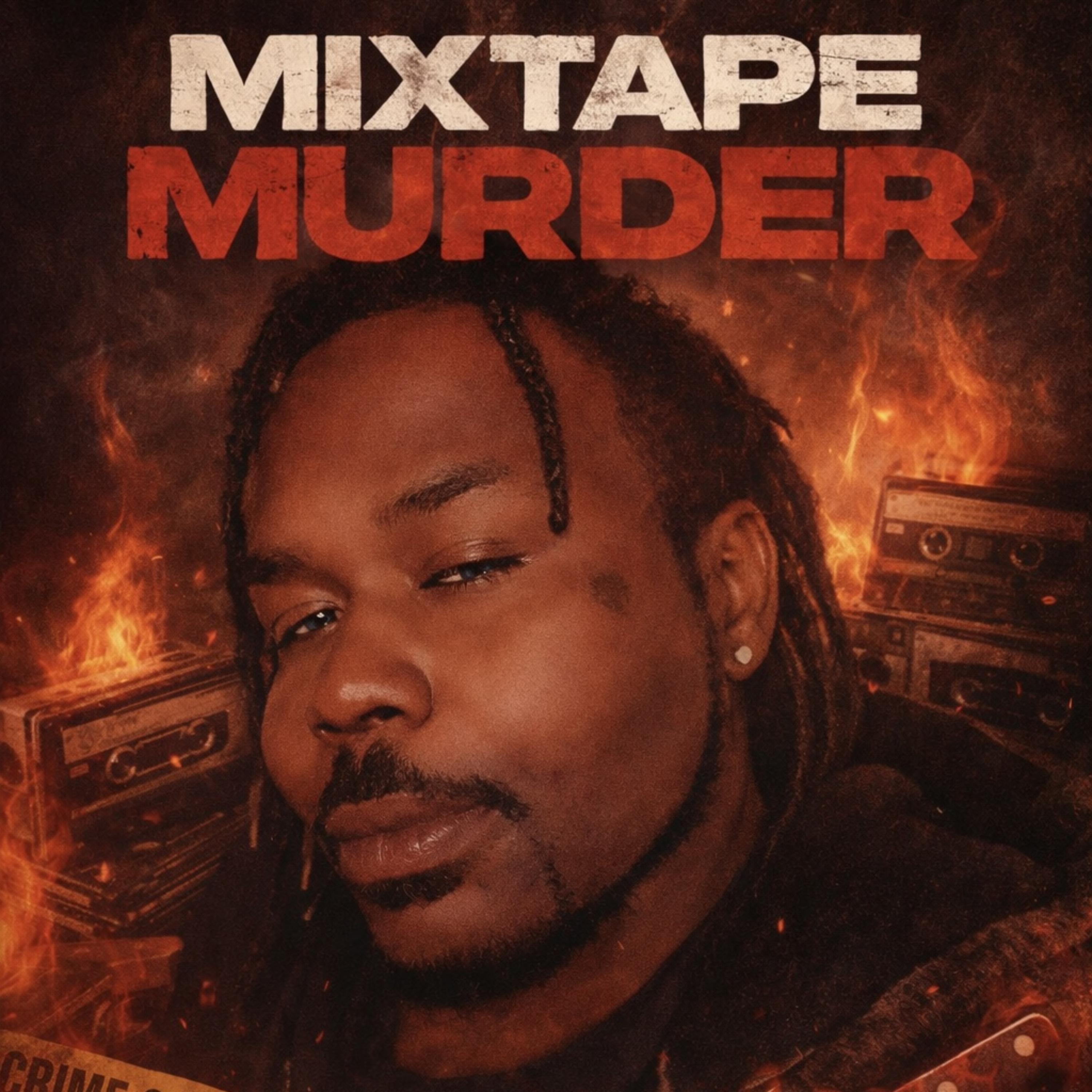Mixtape Murder artwork