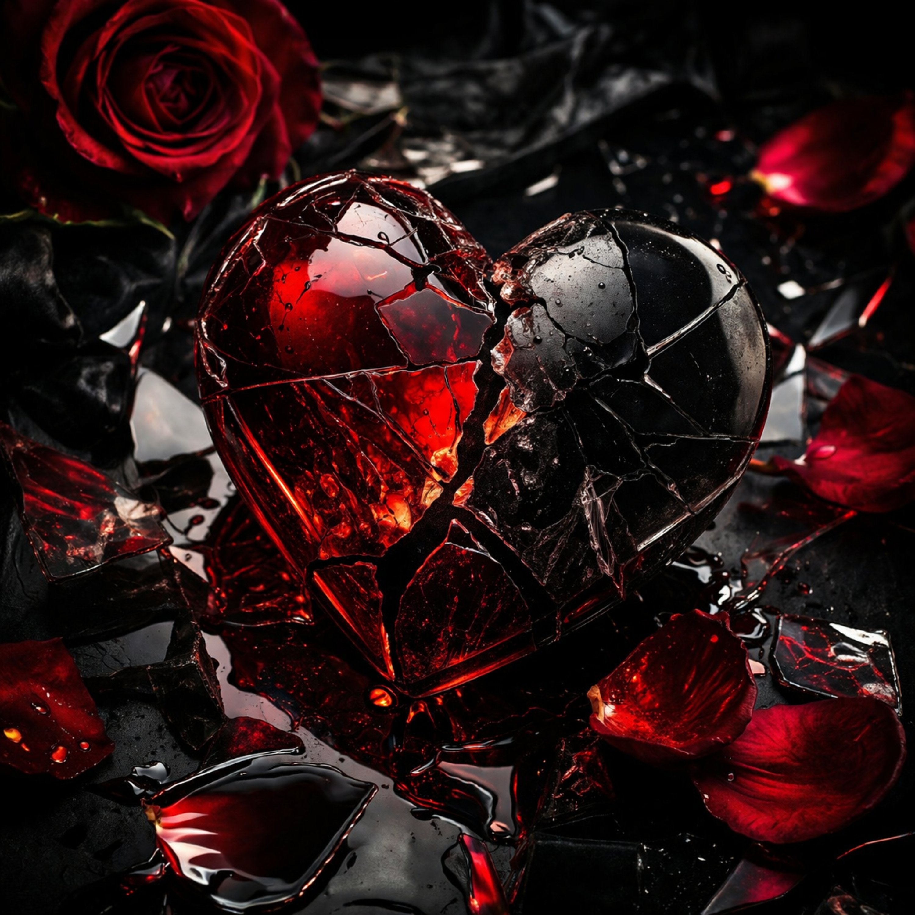 Dark Side Of Love artwork