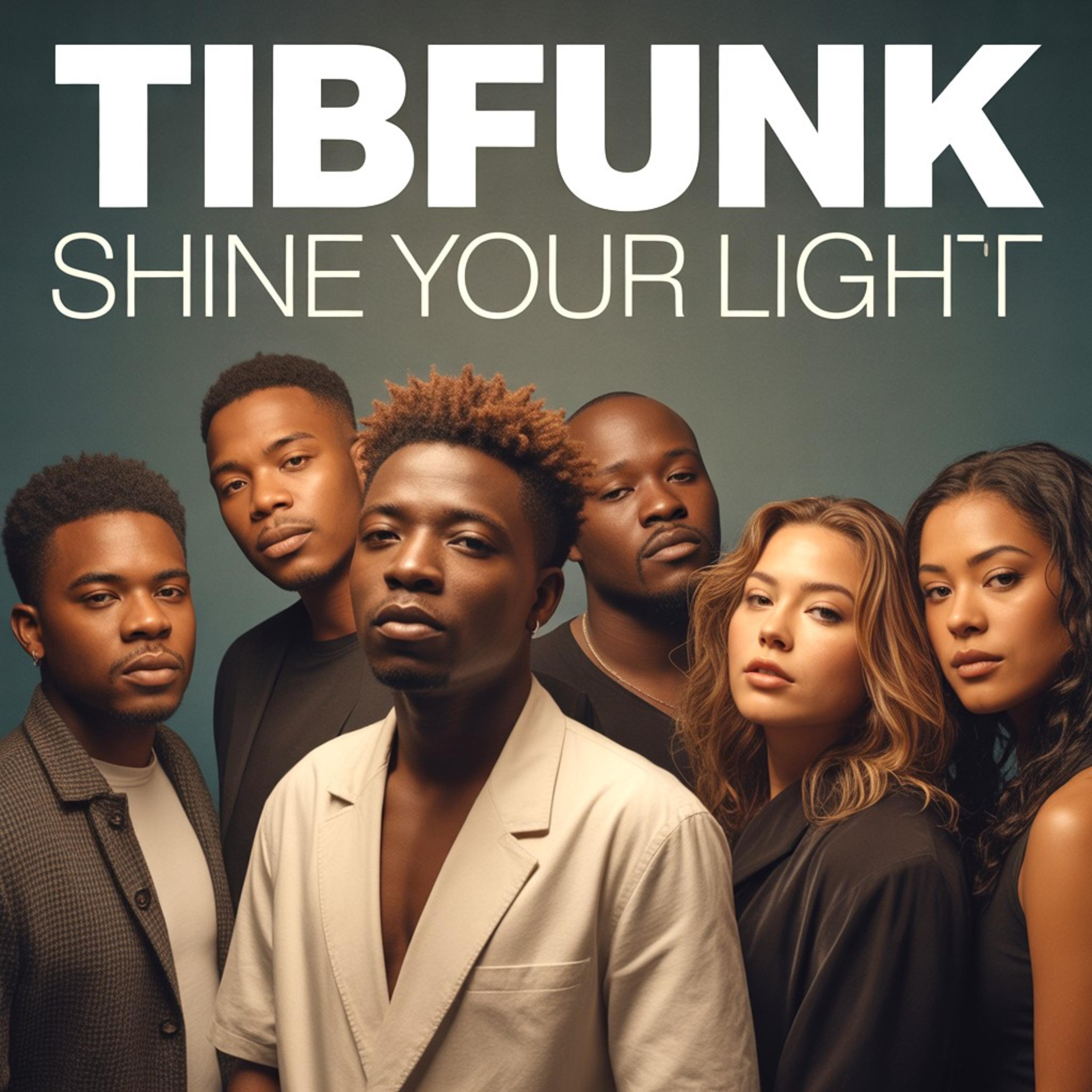 Shine Your Light artwork