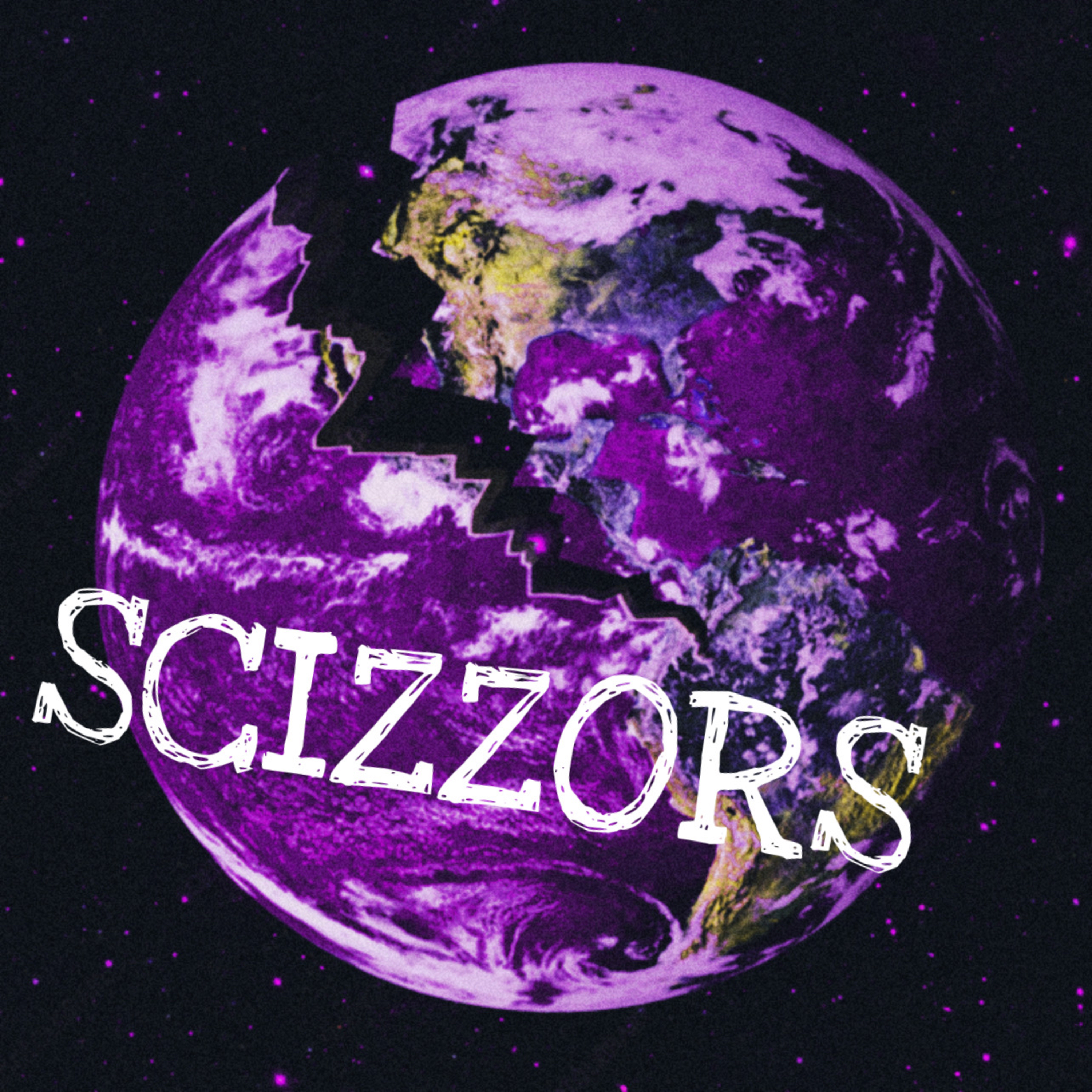 SCIZZORS artwork