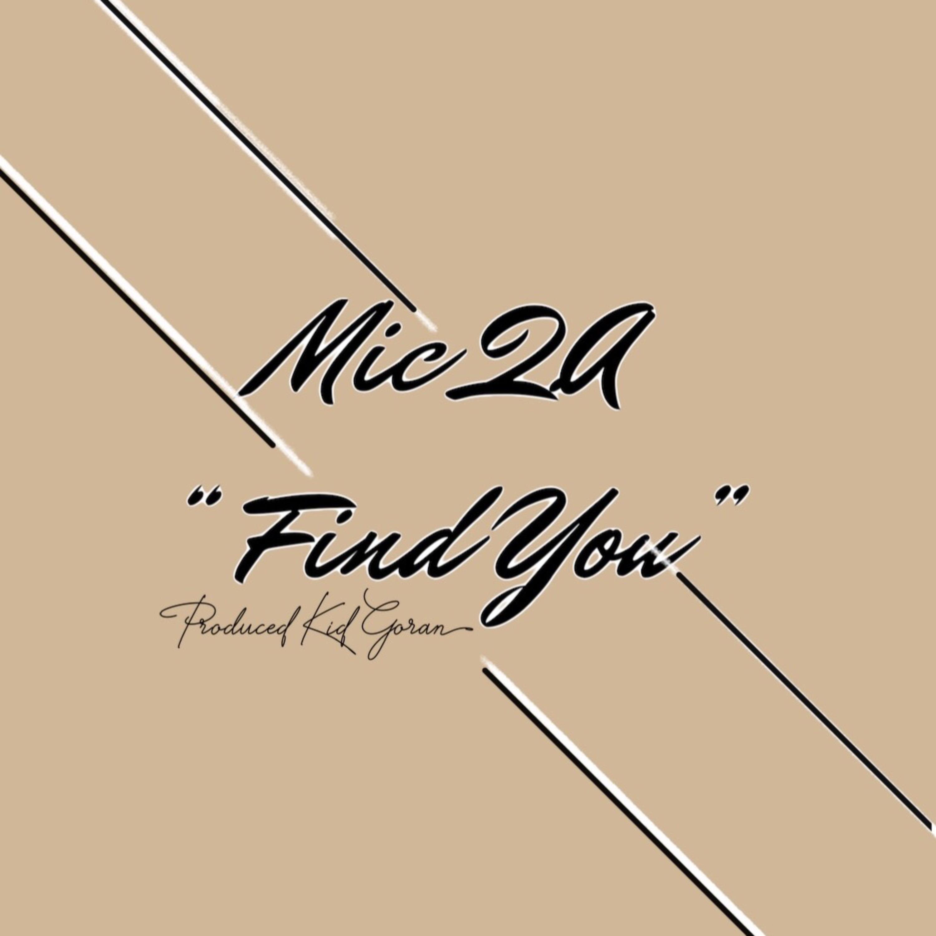 Find You artwork