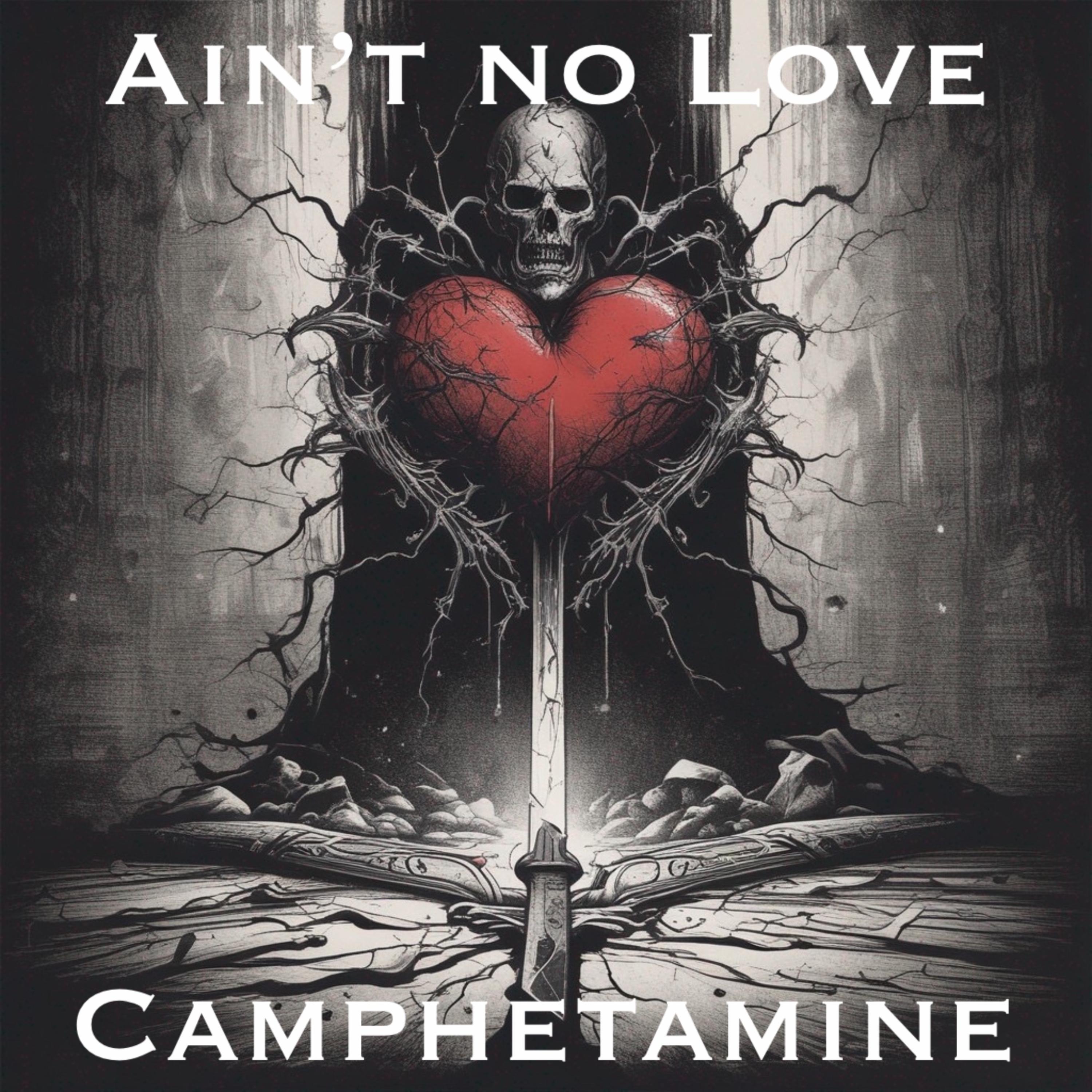 Ain’t No Love artwork