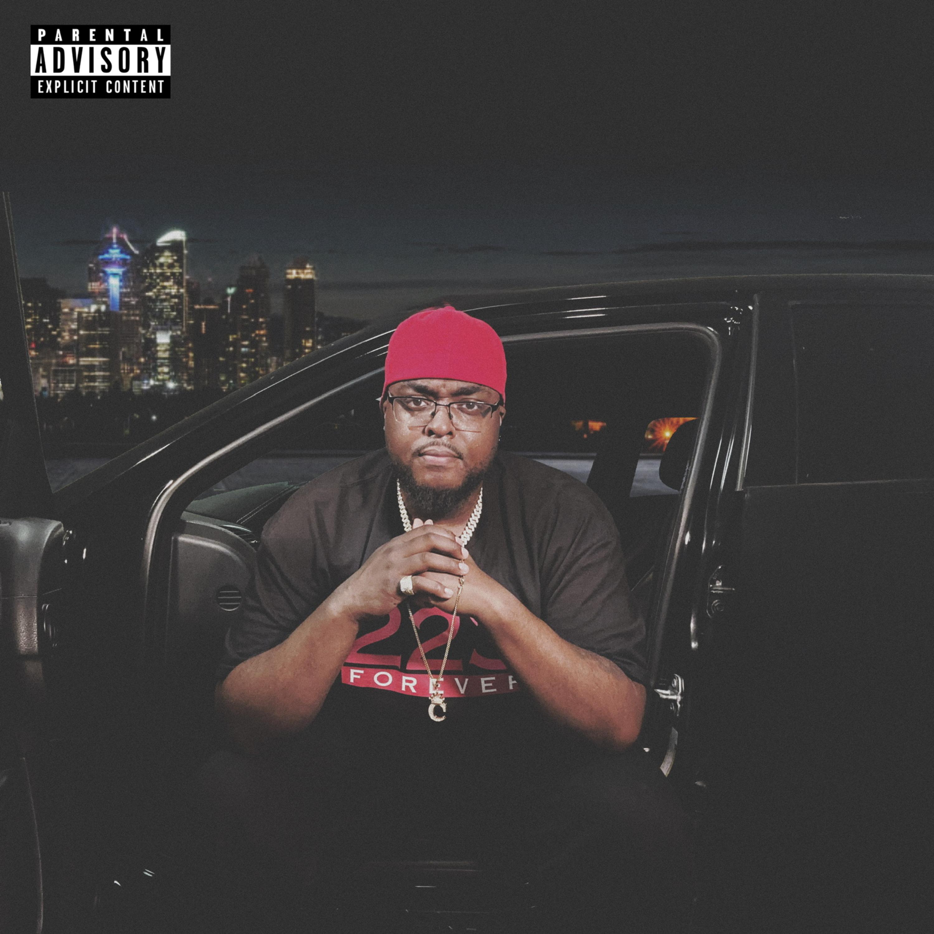 Enjoy The Ride artwork