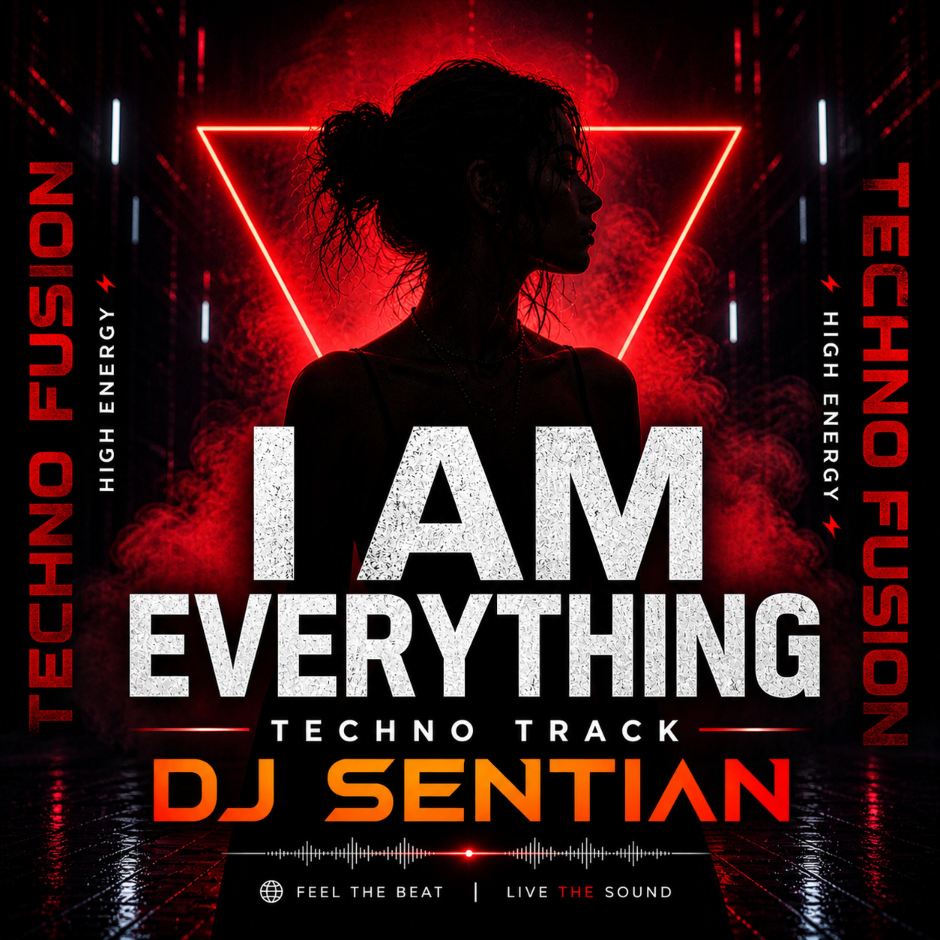 I AM EVERYTHING artwork