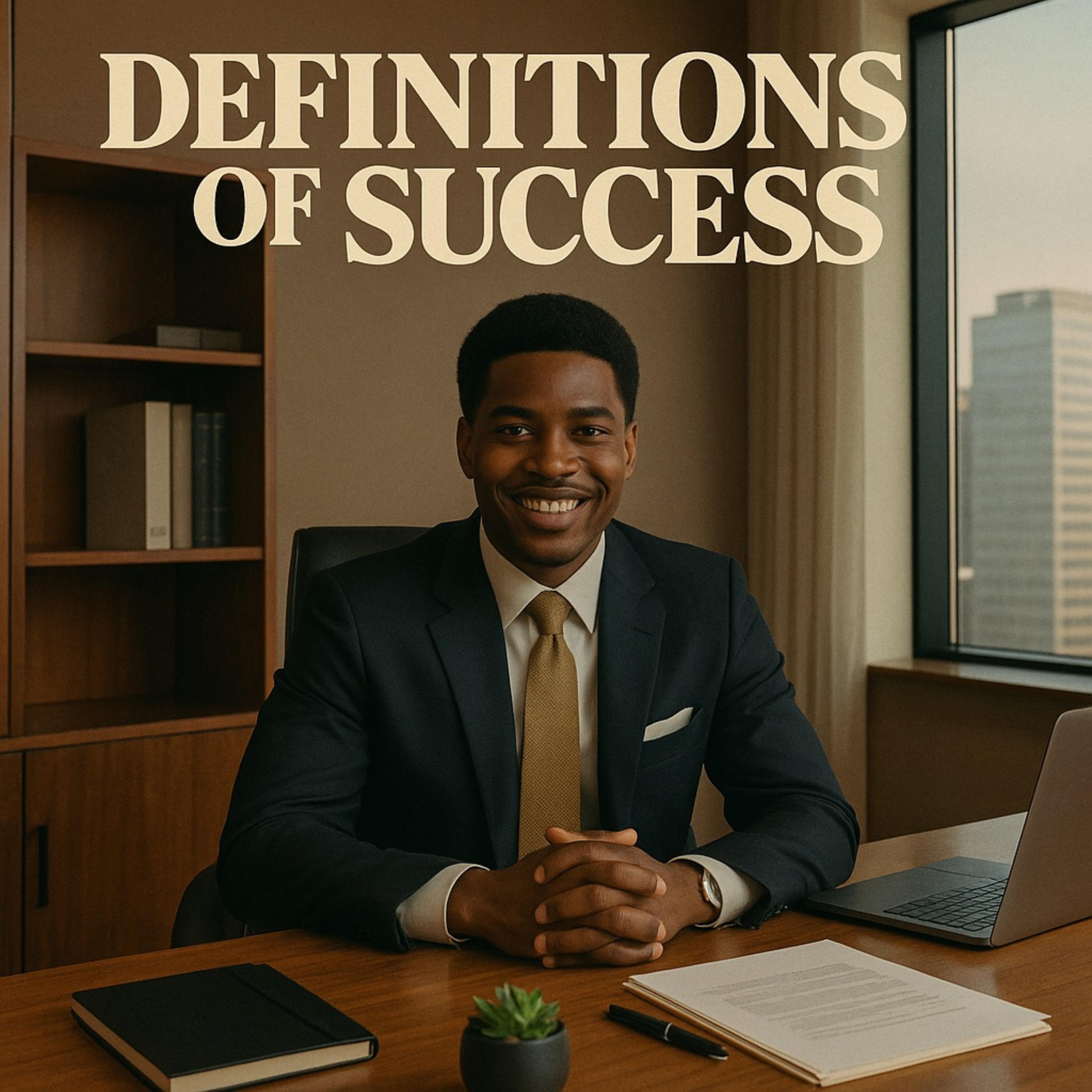 Definition Of Success artwork
