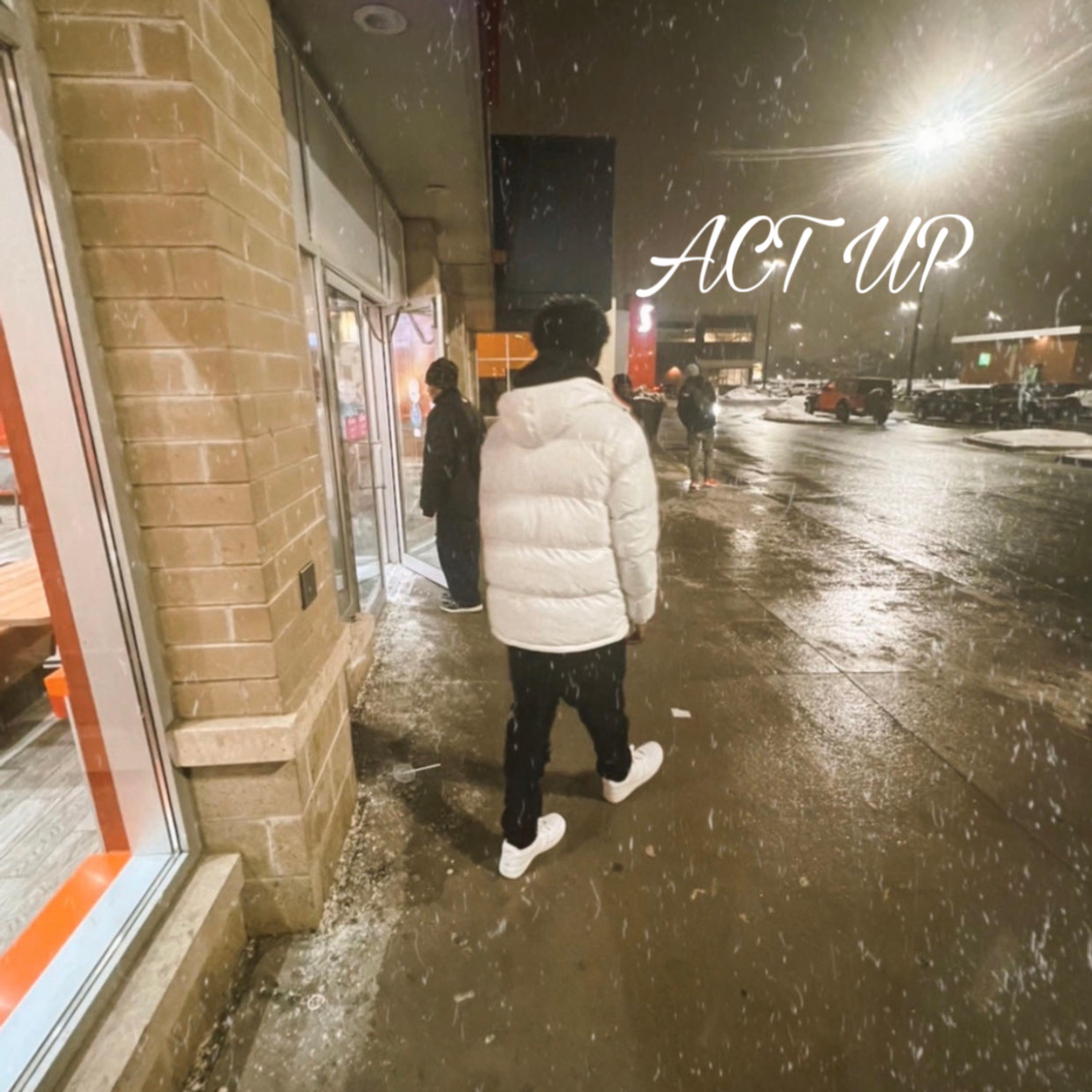Act Up artwork