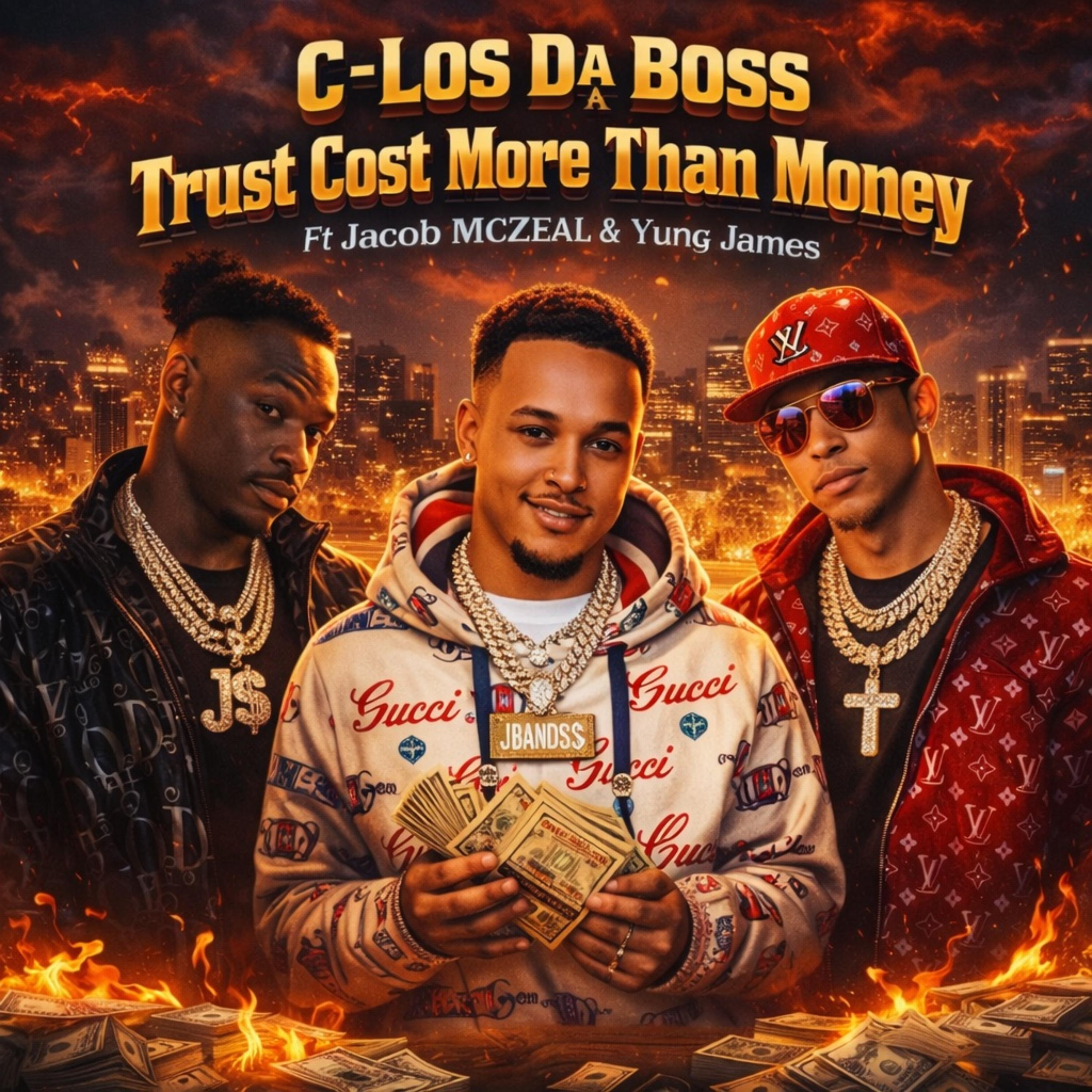 Trust Cost More Than Money artwork