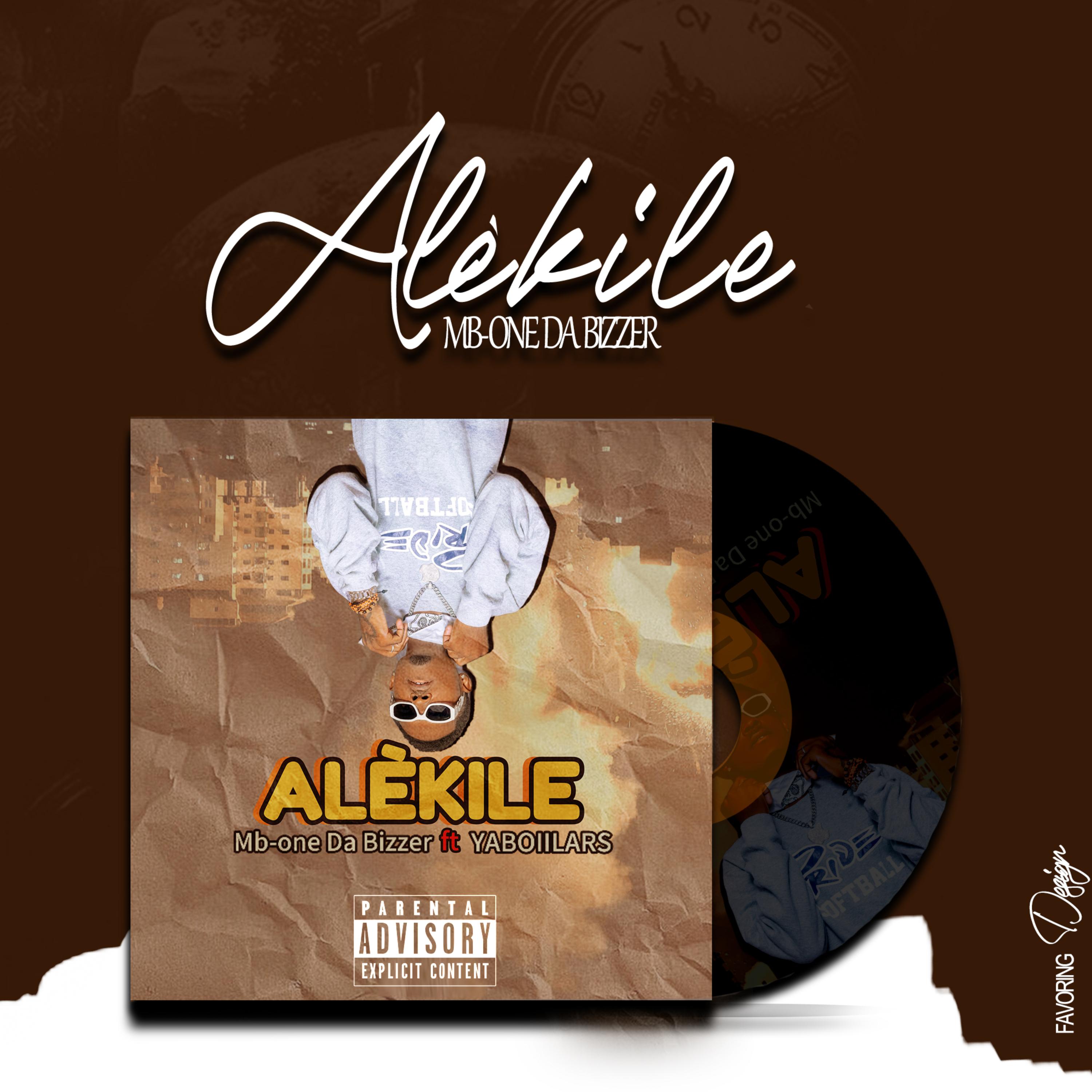 ALÈKILE artwork