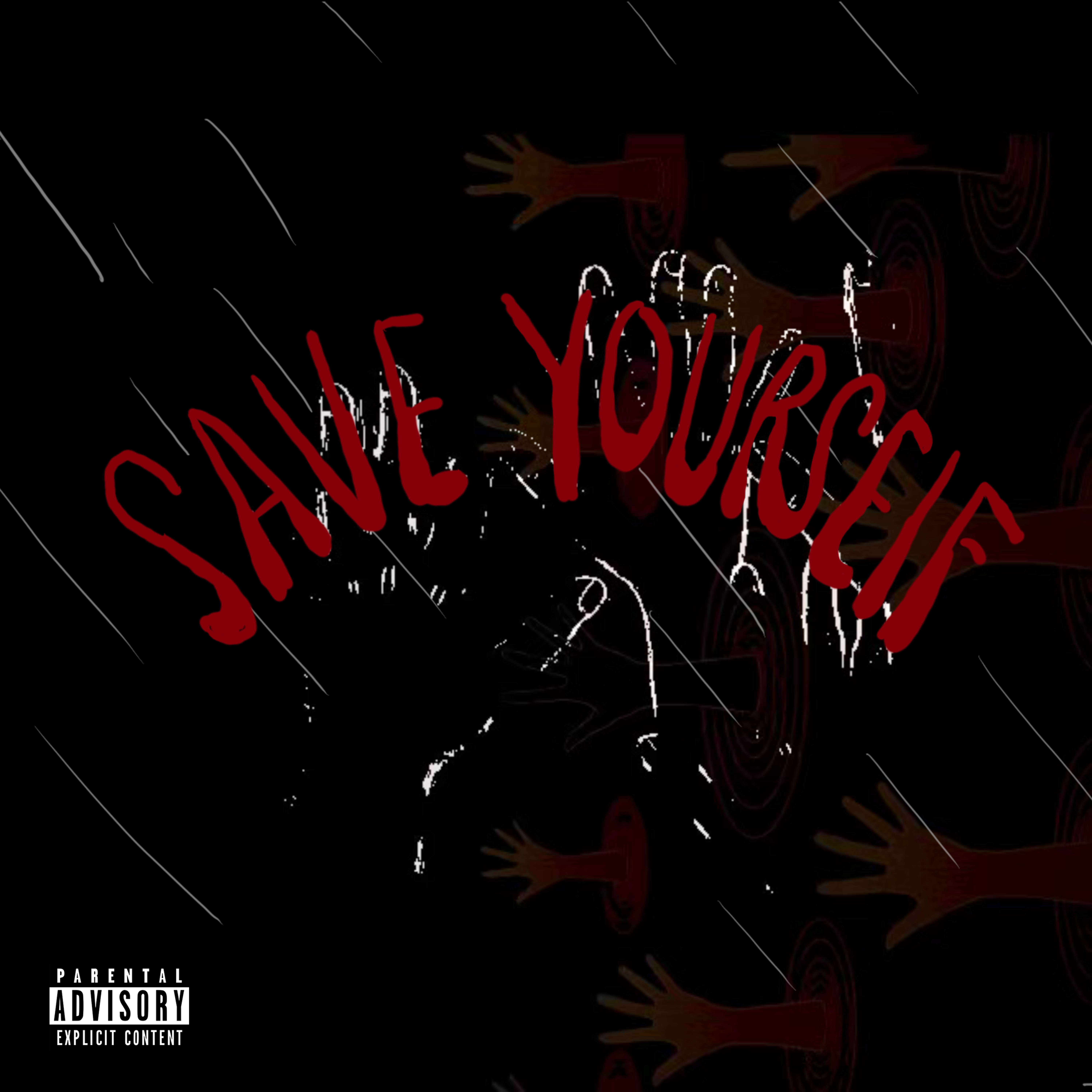 Save Yourself artwork