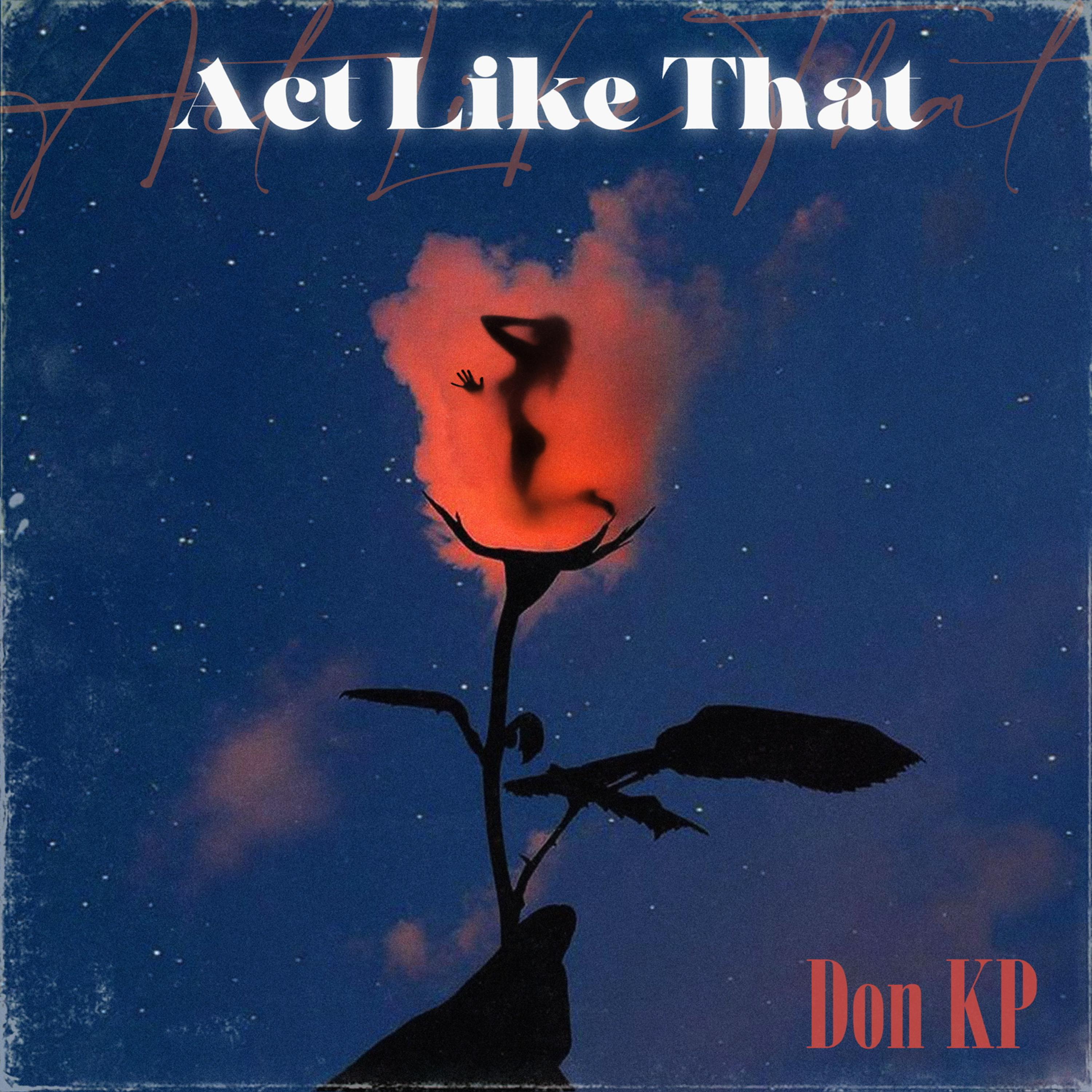 Act Like That artwork