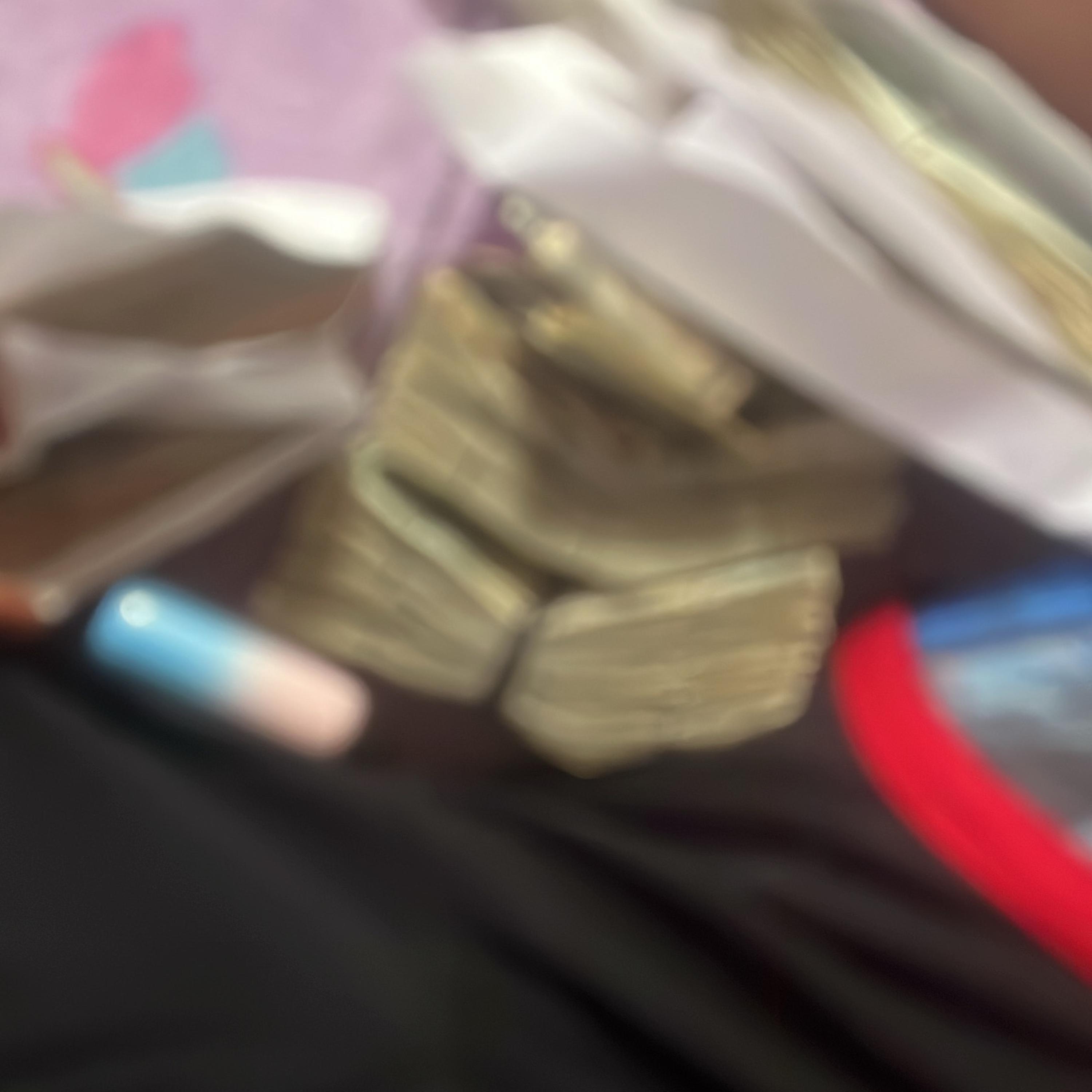 Money Runs artwork